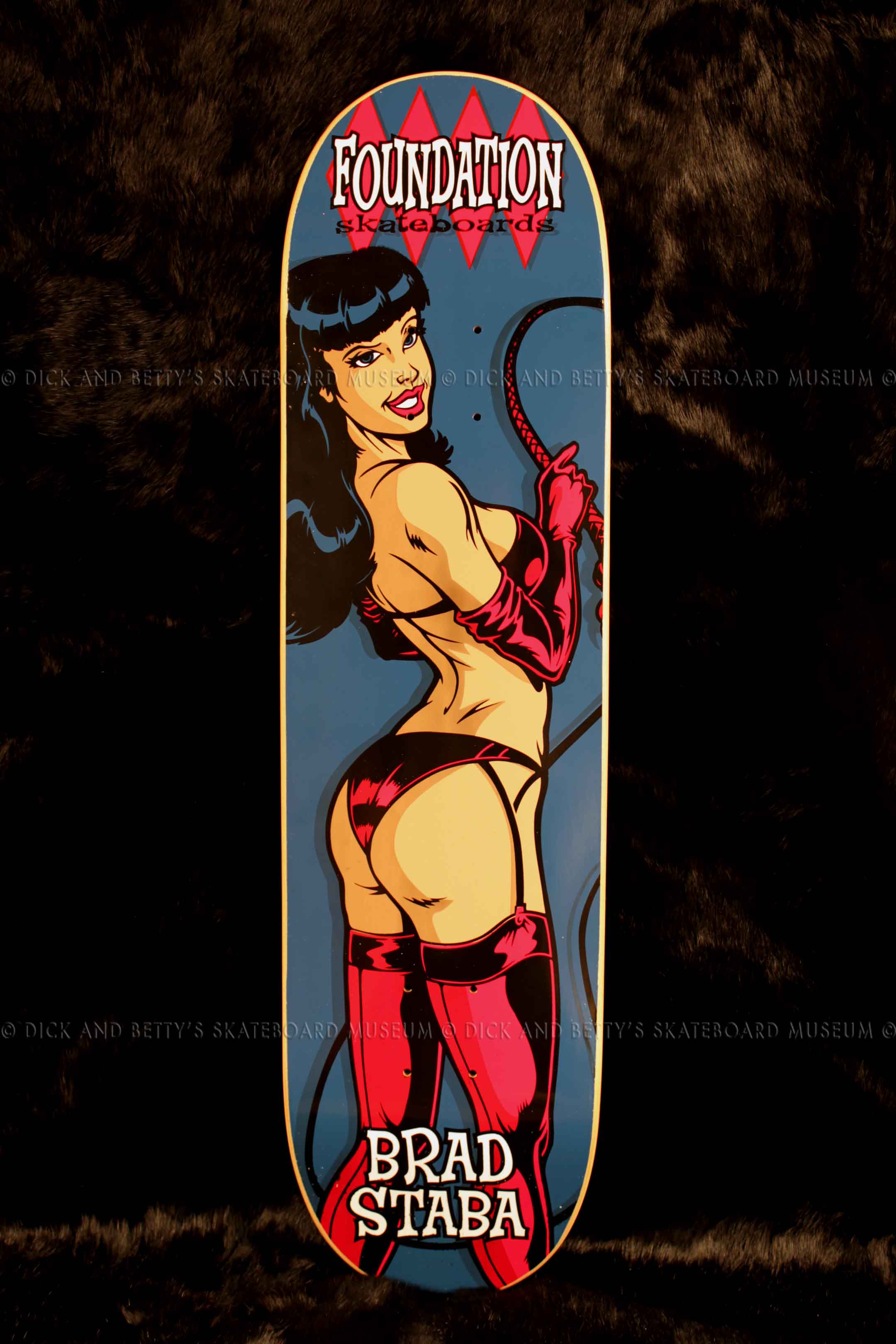 BRAD STABA &nbsp;1998Classic Betty