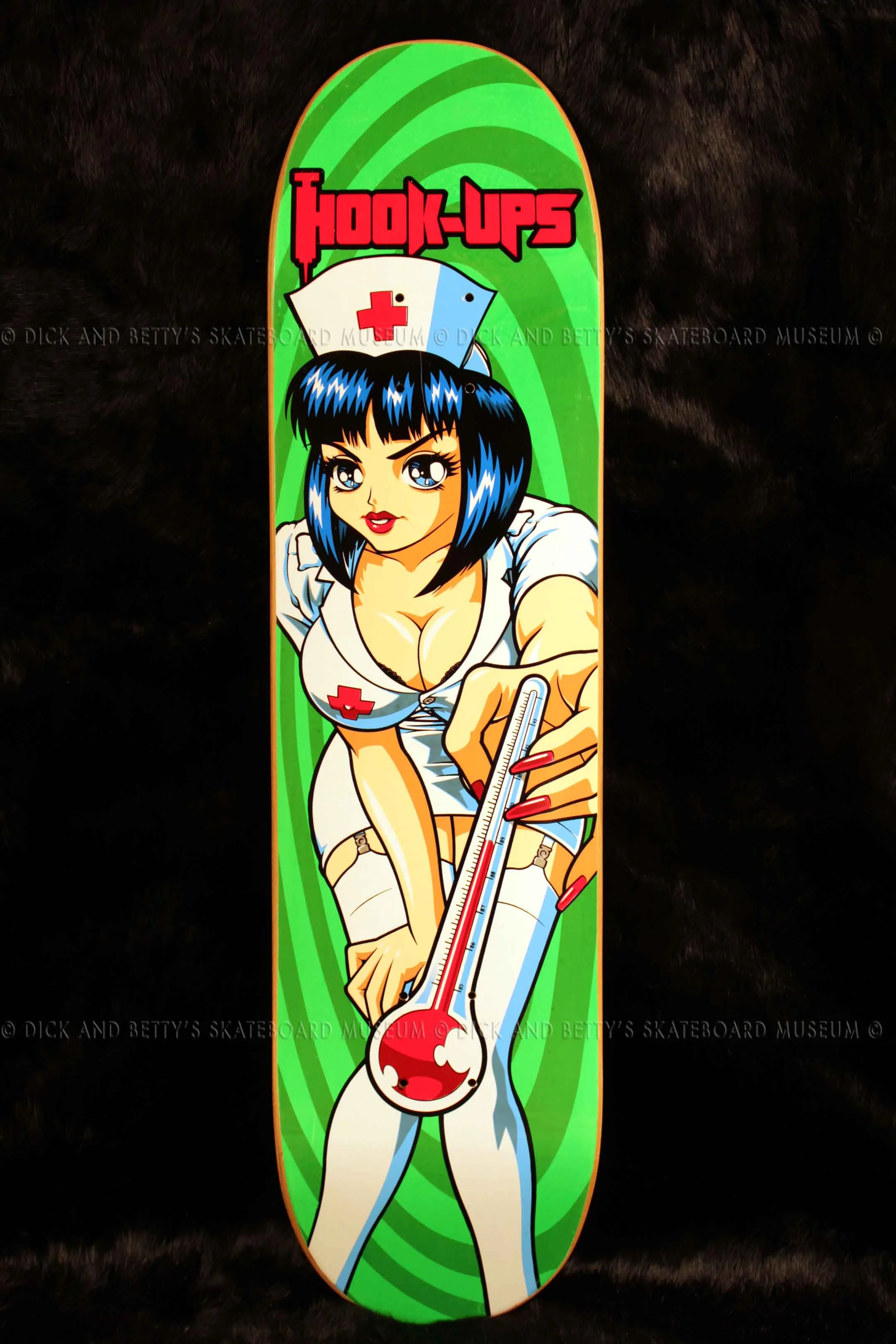 TEAM &nbsp;2002Nurse Brandi