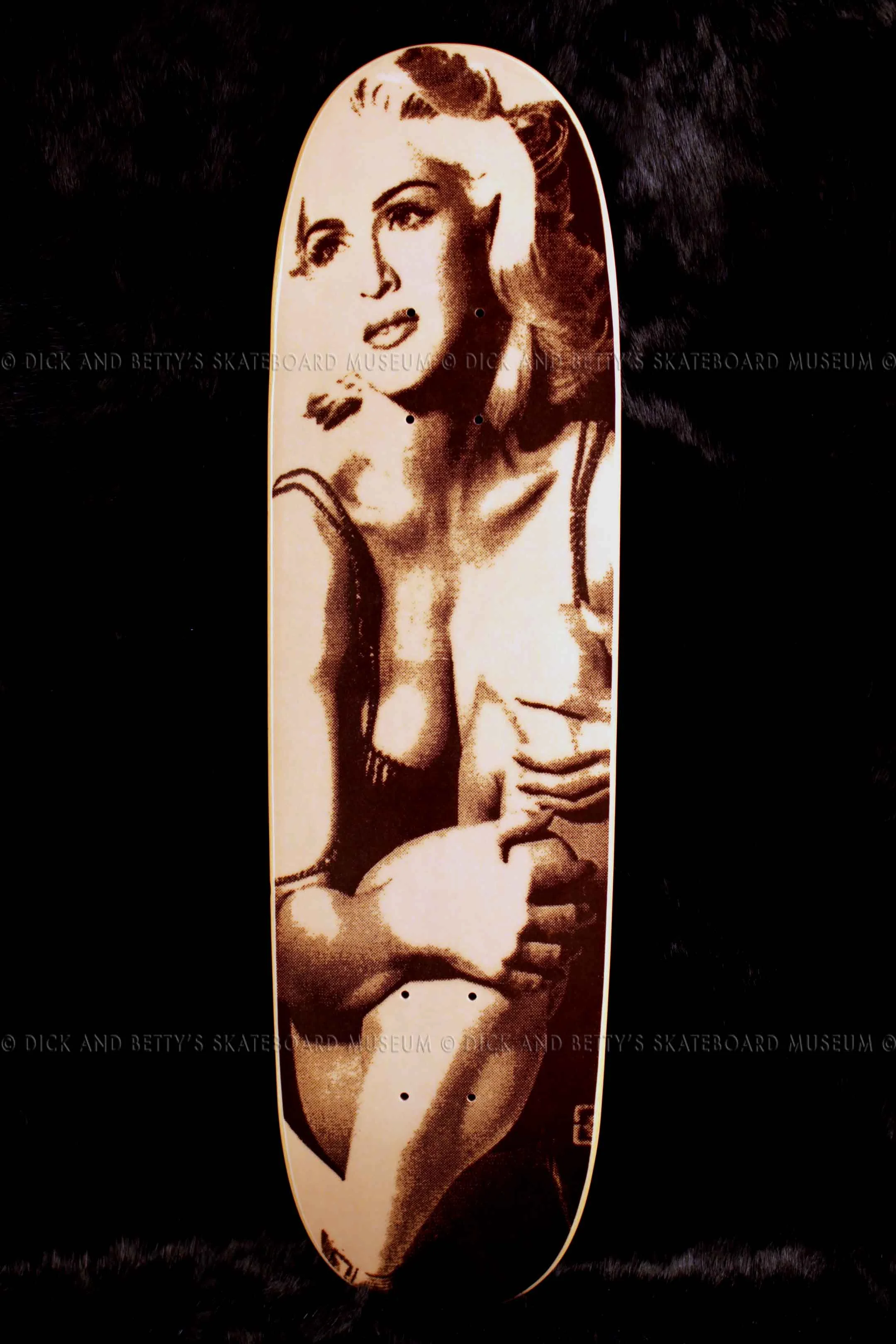 CHAD VOGT &nbsp;1994Madonna in Sepia &nbsp;(SLICK)