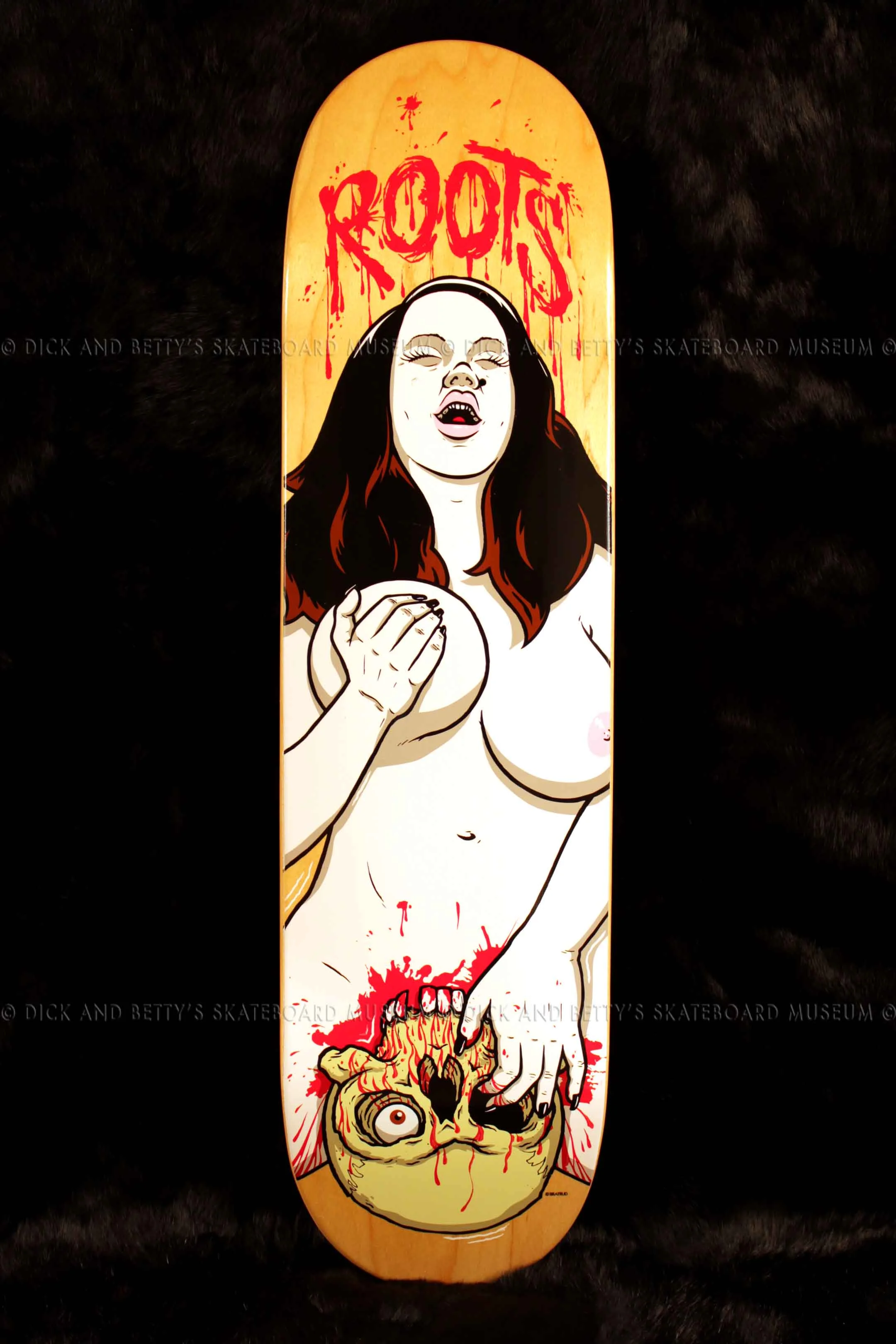 Art Deck &nbsp;2012Corpseilingus