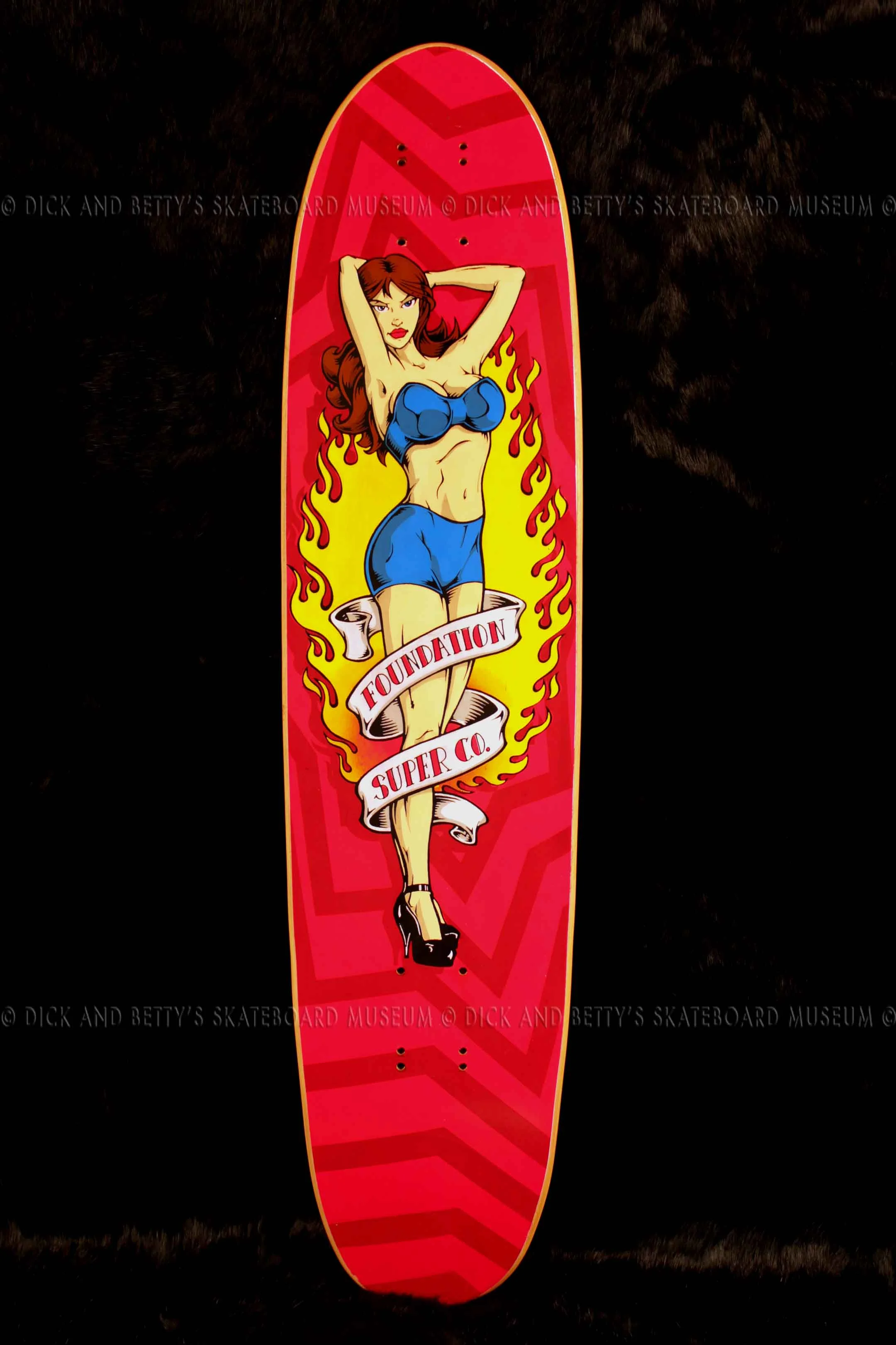TEAM &nbsp;1998Long Board