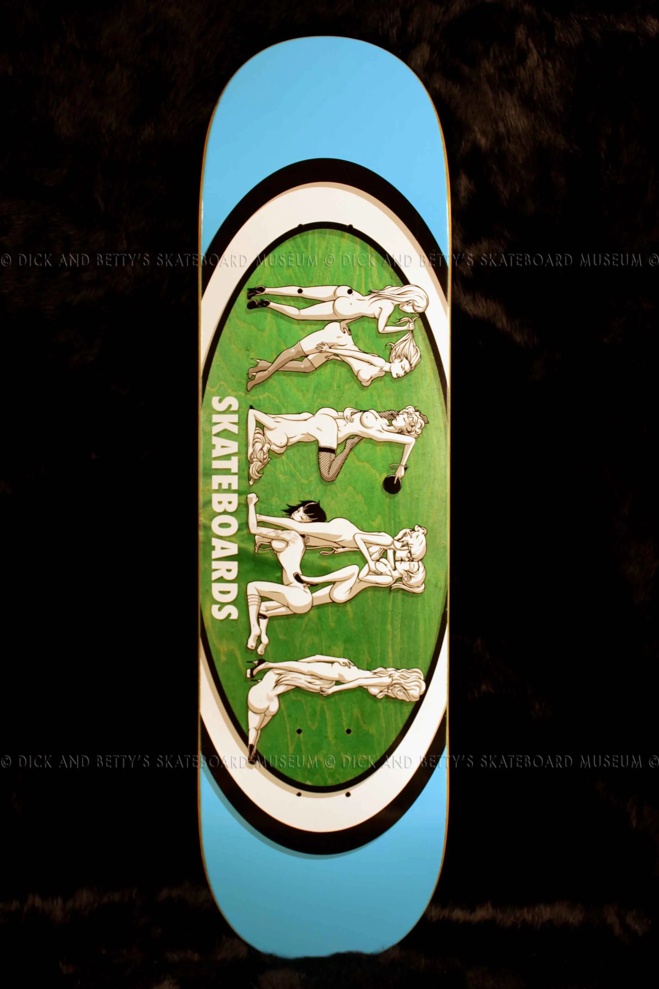 TEAM &nbsp;2015Dirty Oval Logo