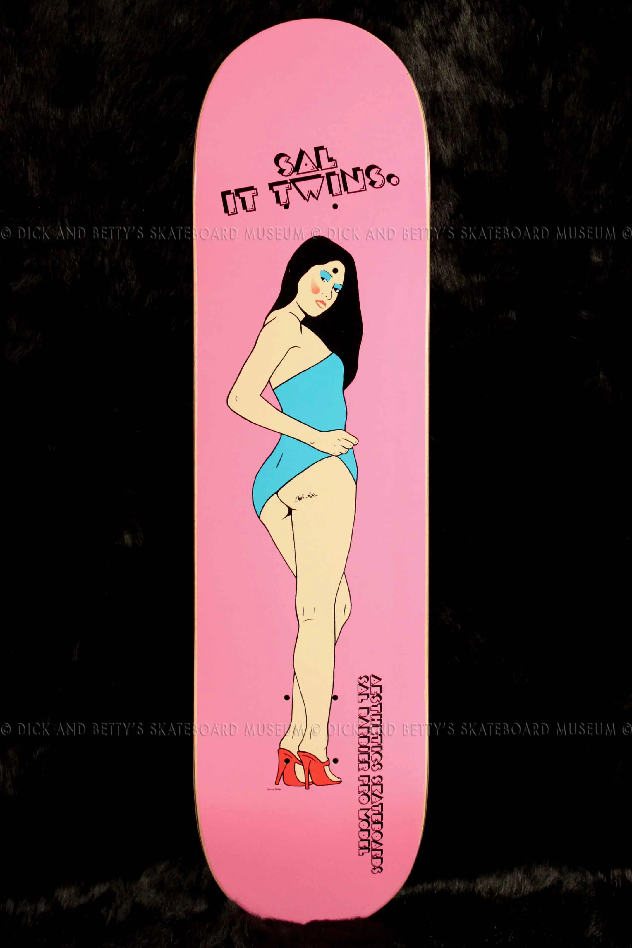 SAL BARBIER &nbsp;2003Baby Mama