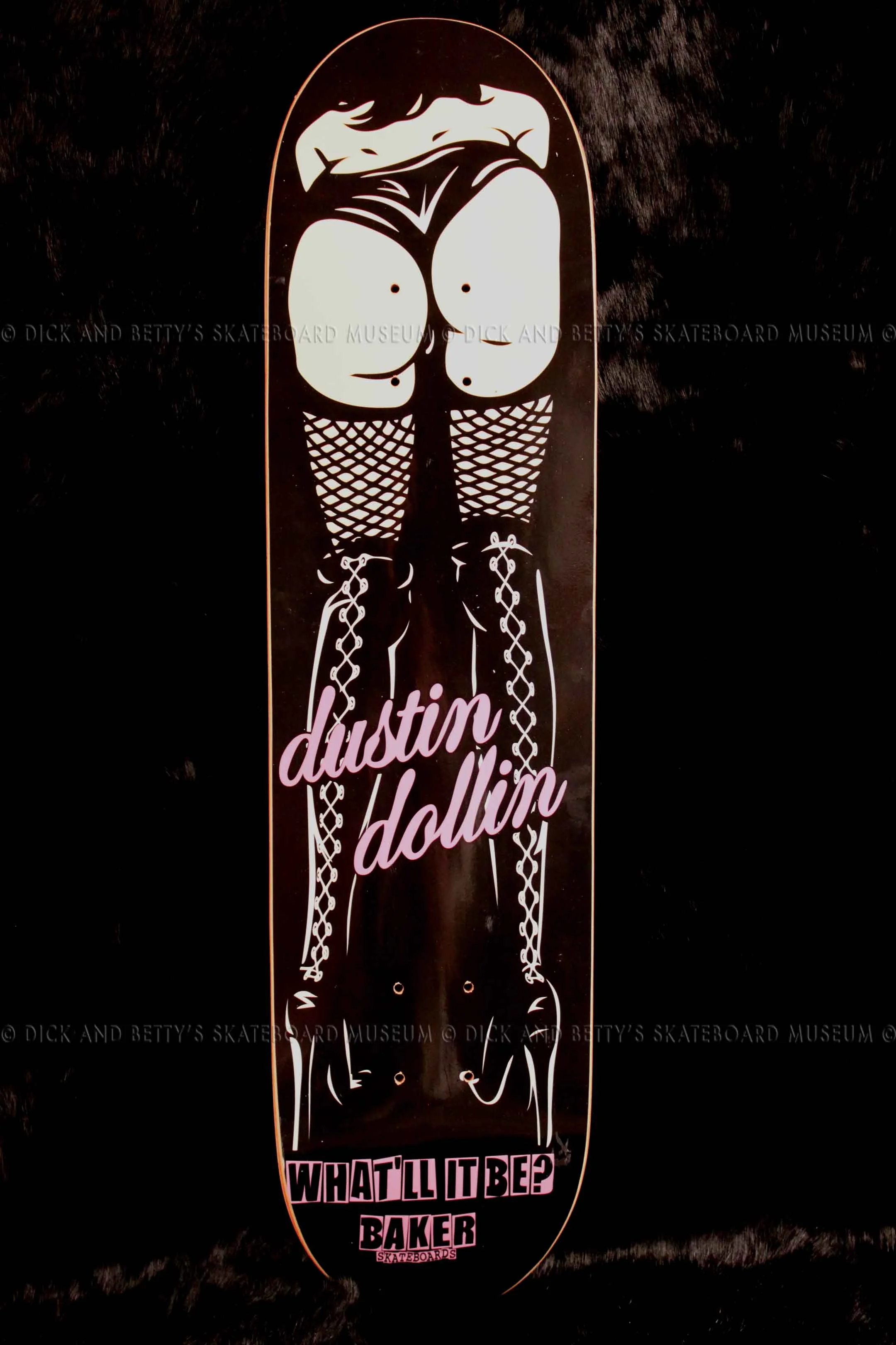 DUSTIN DOLLIN &nbsp;2002What'll it be?