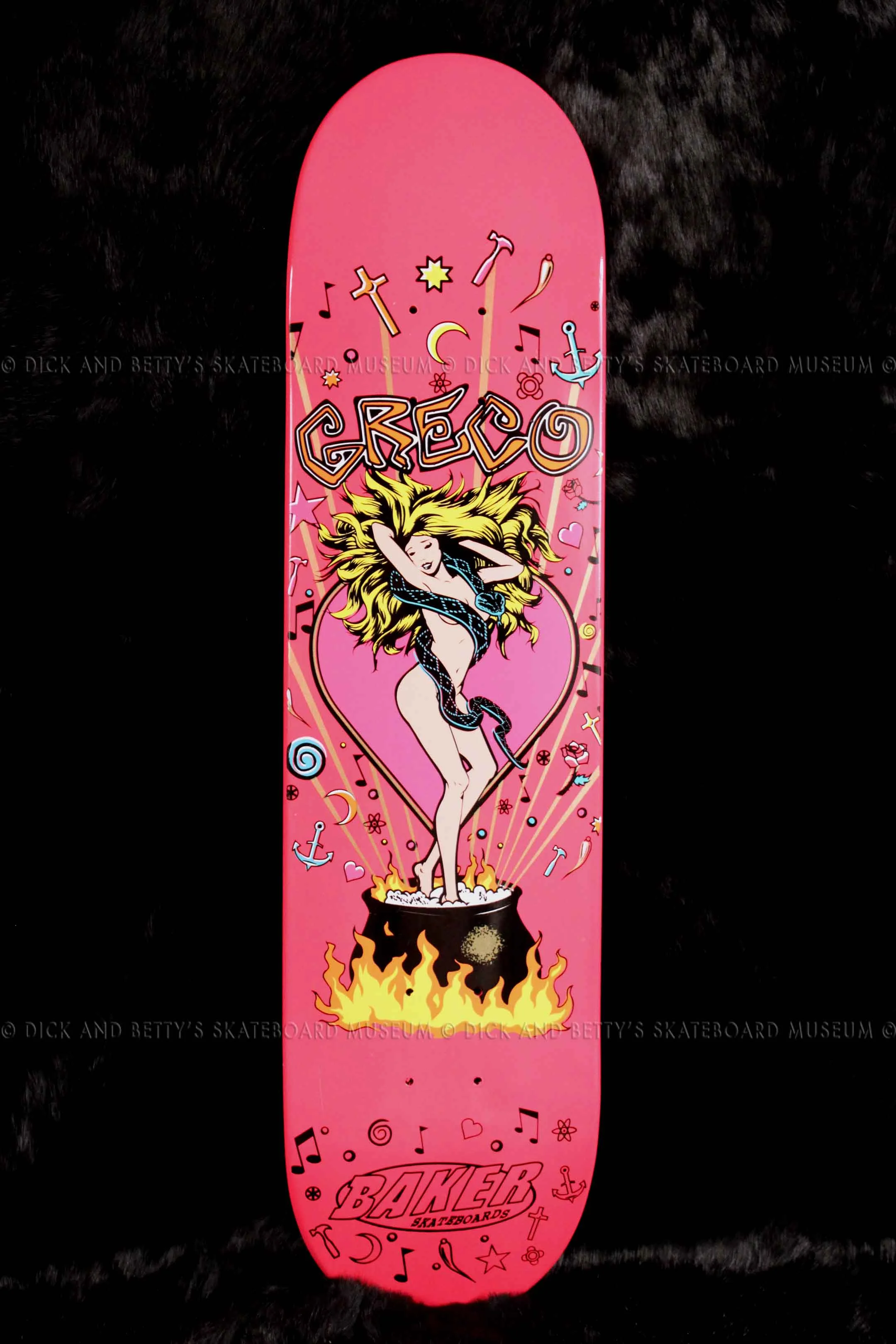 JIM GRECO &nbsp;2005Voodoo rehash