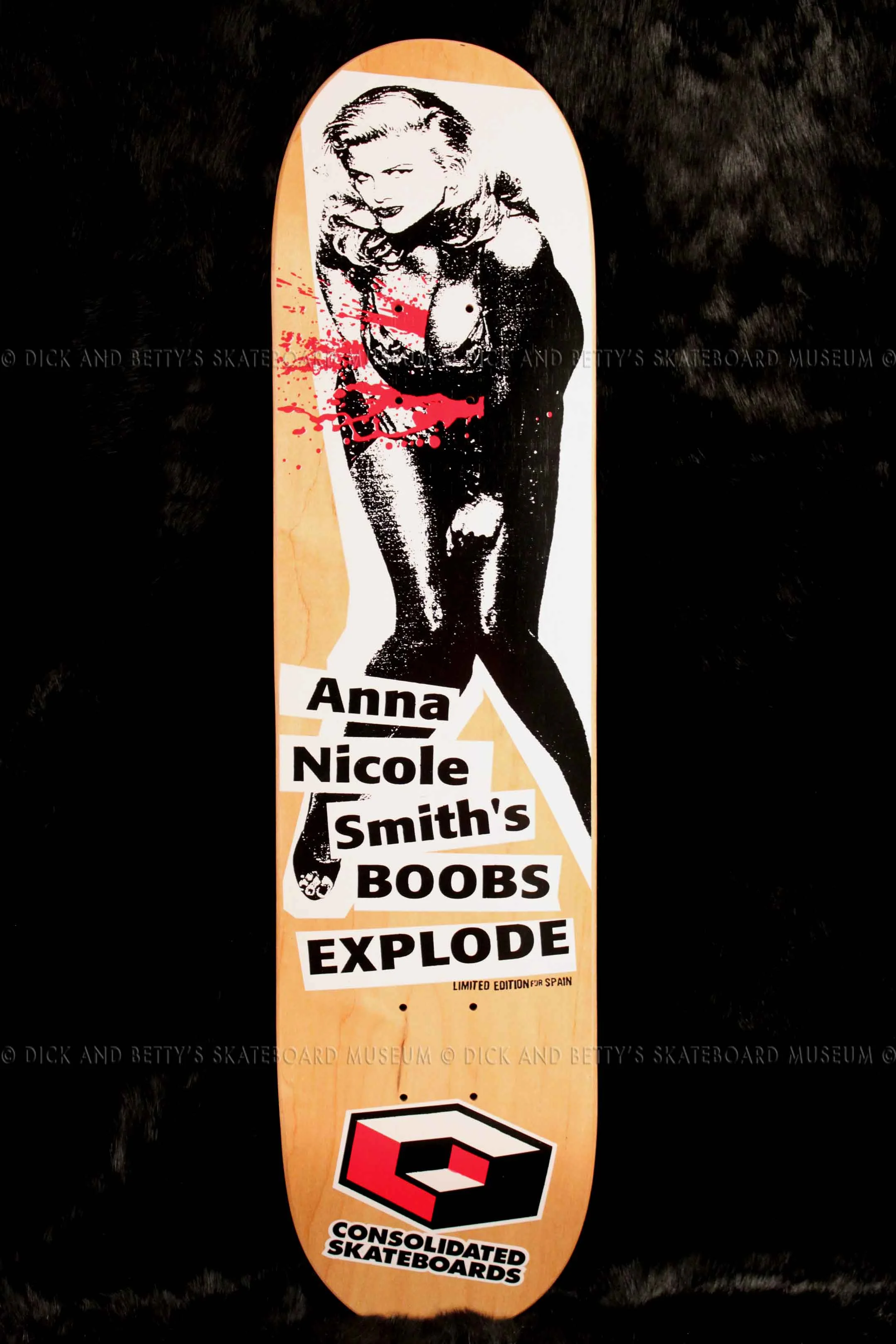 TEAM &nbsp;2001Anna Nicole