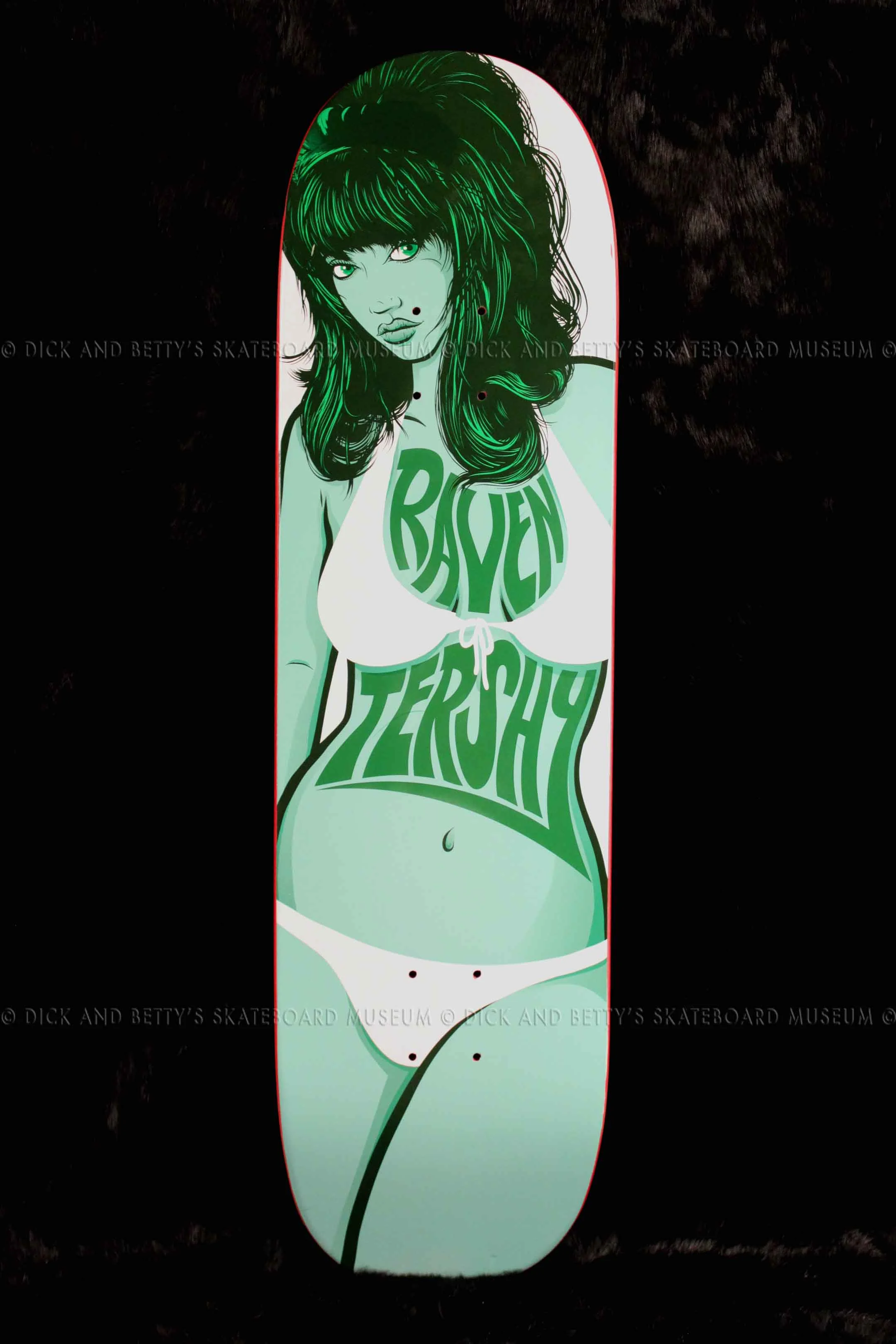 RAVEN TERSHY &nbsp;2013 