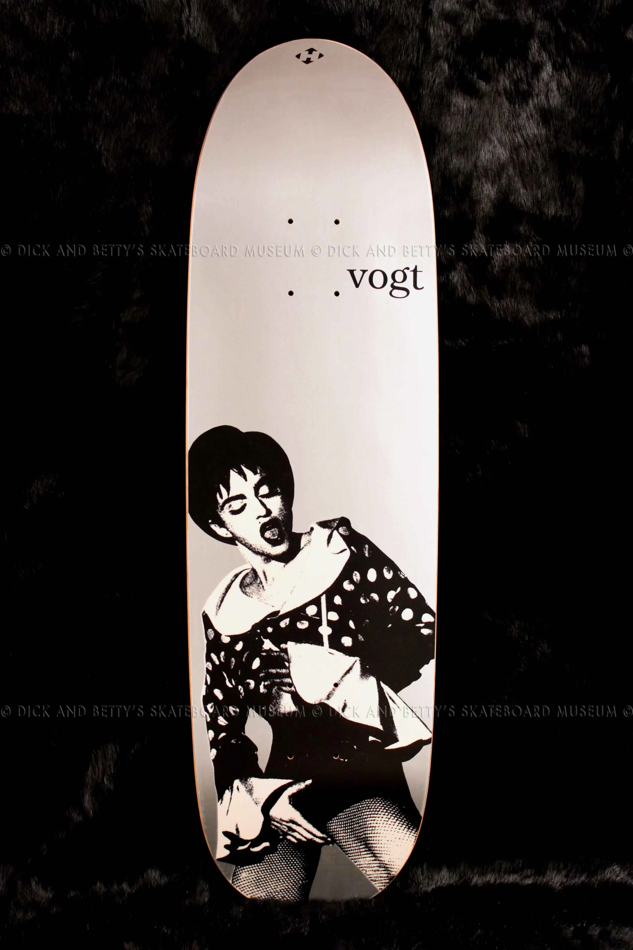 CHAD VOGT &nbsp;1992Grab (SLICK)