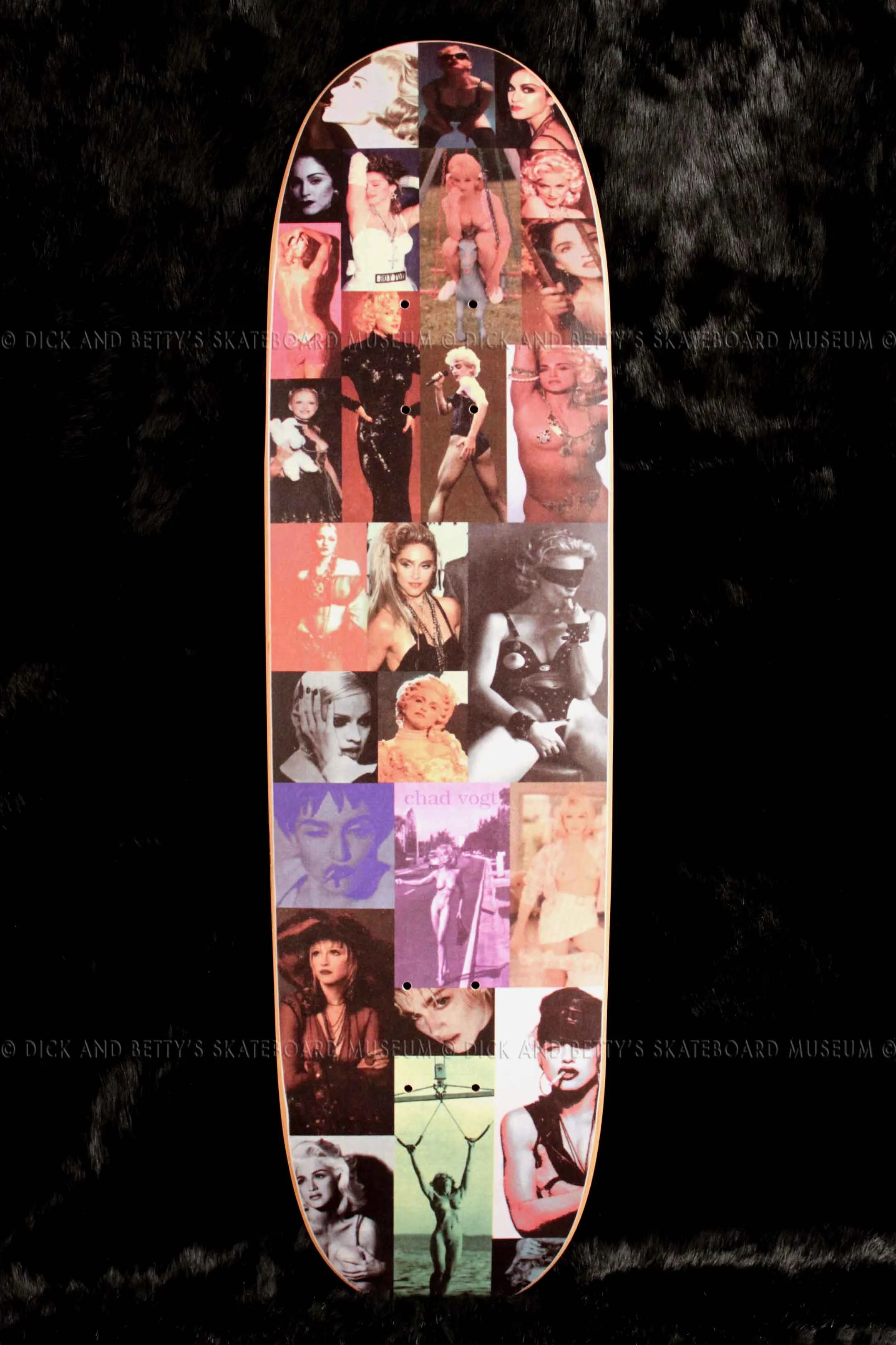 CHAD VOGT &nbsp;1993Collage (SLICK)