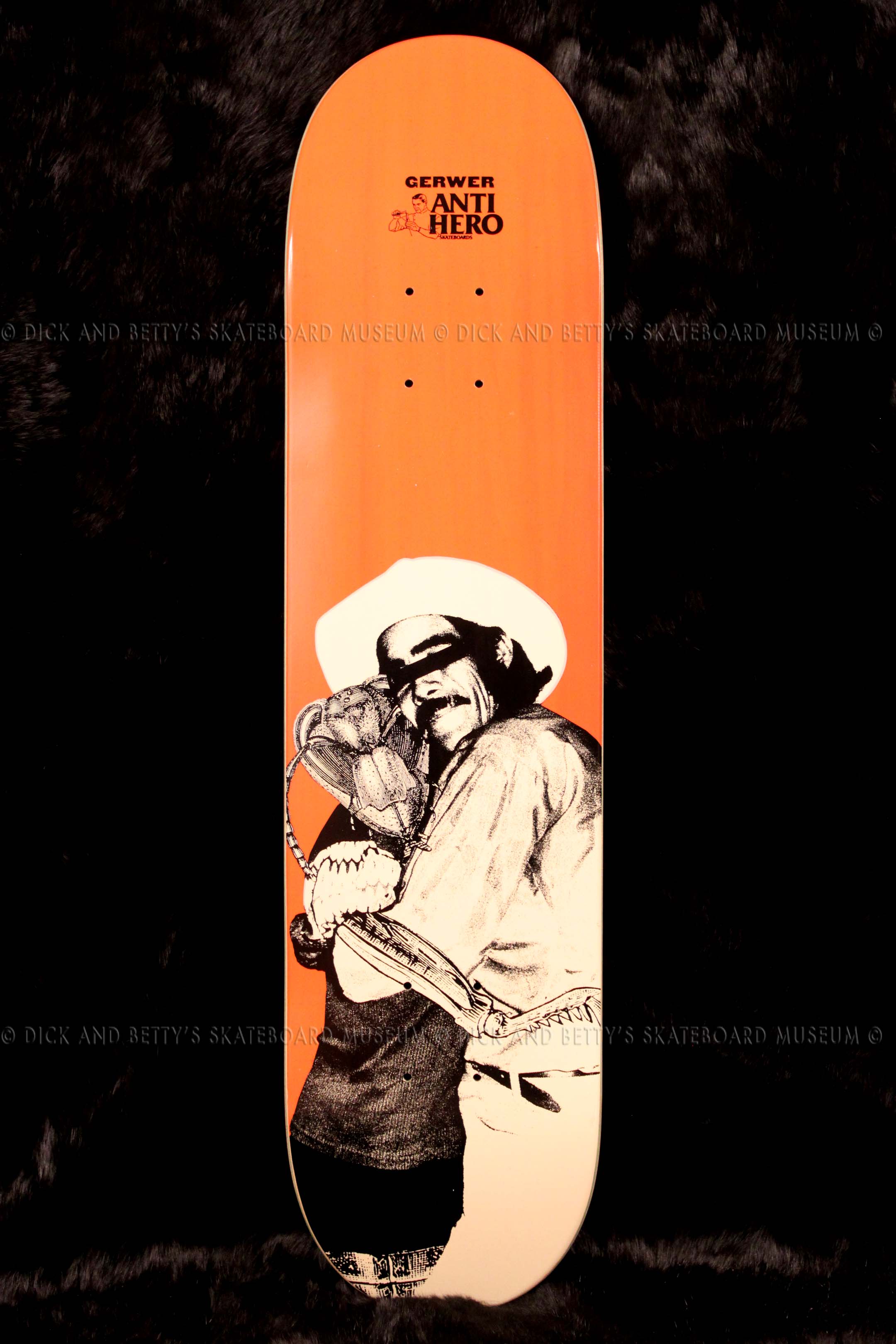 FRANK GERWER 2002Mutant Series