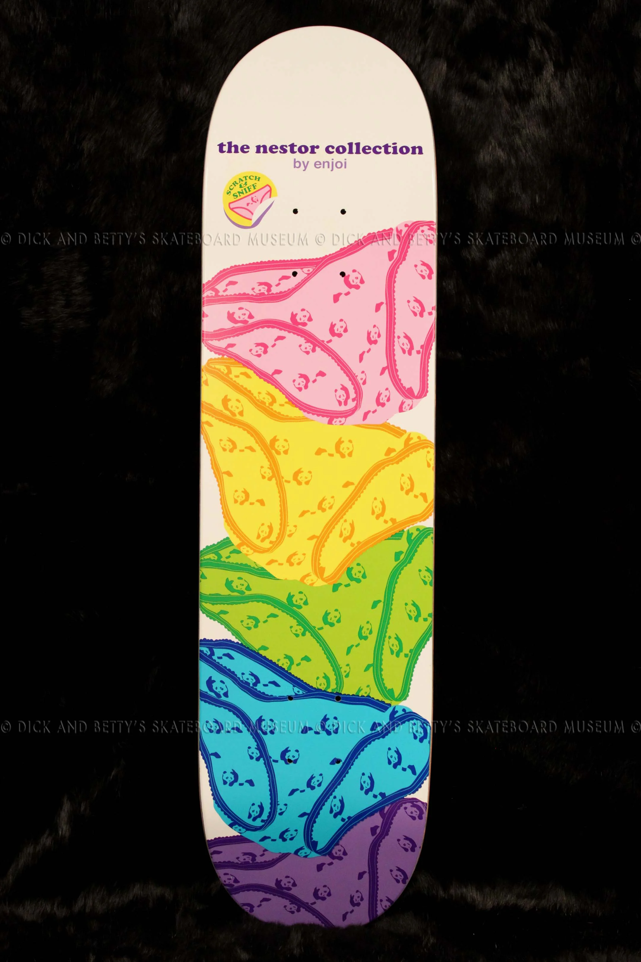 NESTOR JUDKINS &nbsp;2015Panty Collection