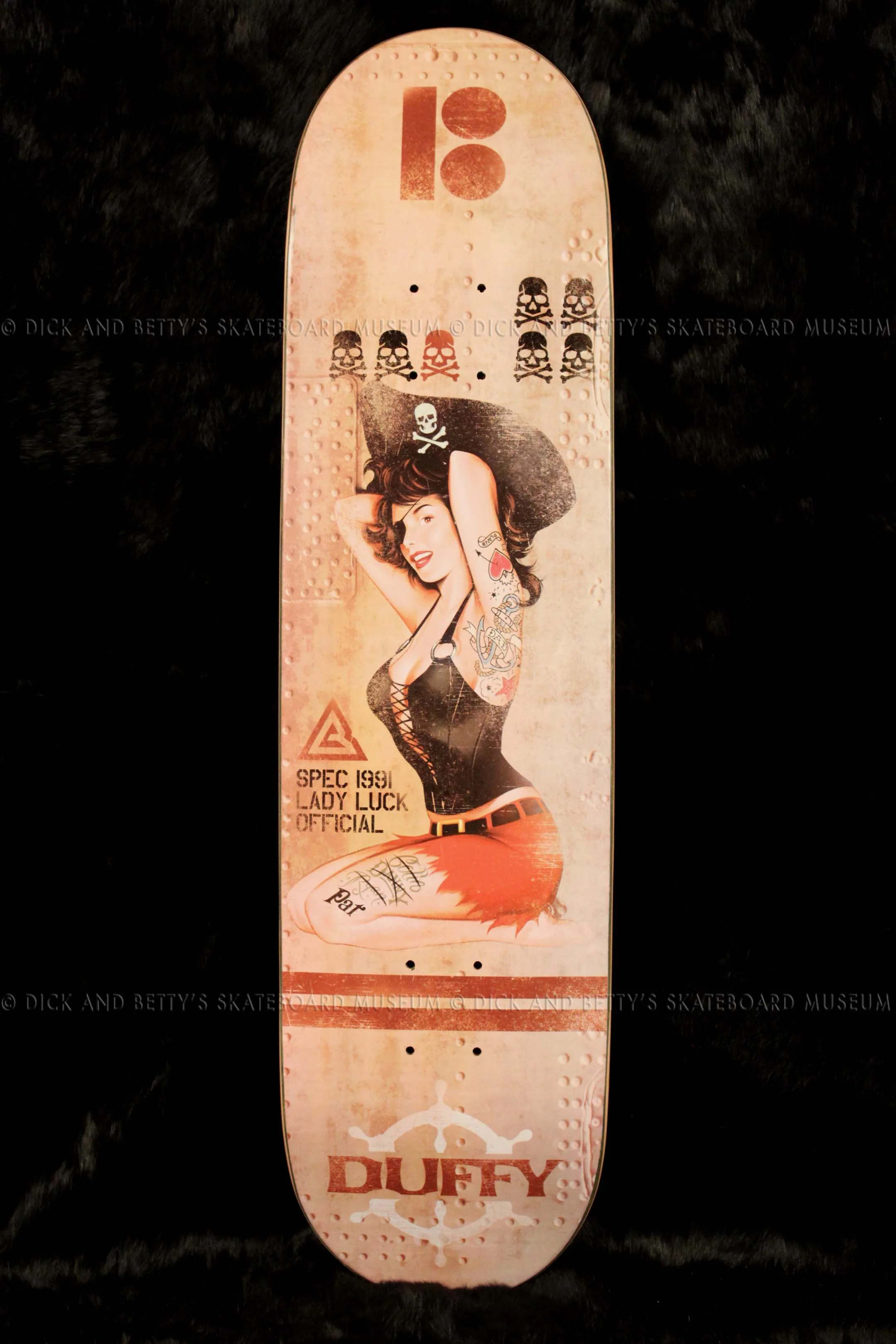 PATT DUFFY &nbsp;2015Bomber Girl Series (STDs)