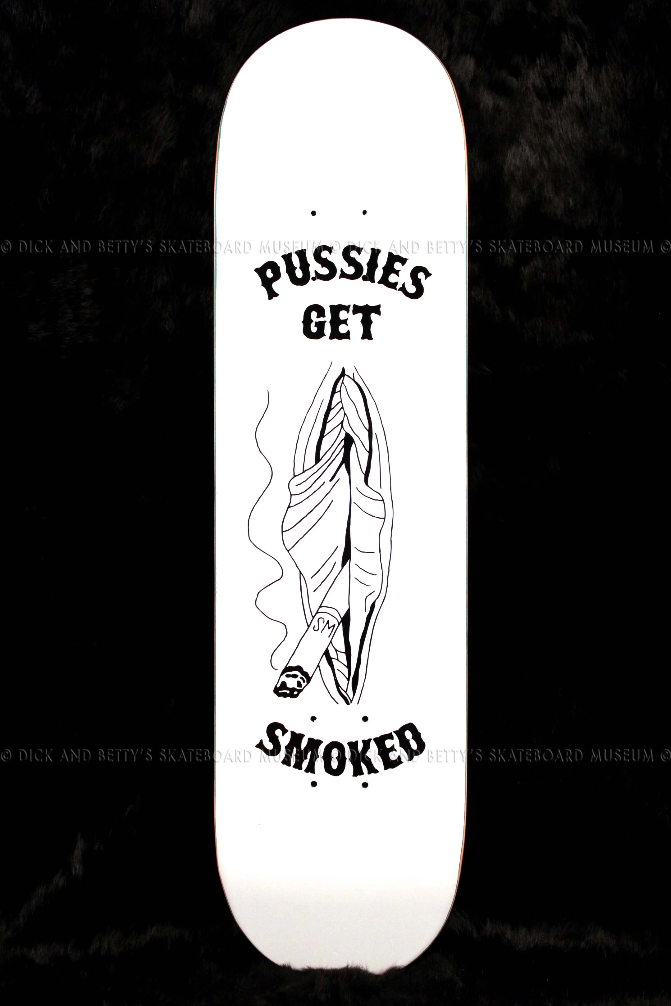 TEAM &nbsp;2013Pussies Get Smoked (STDs)