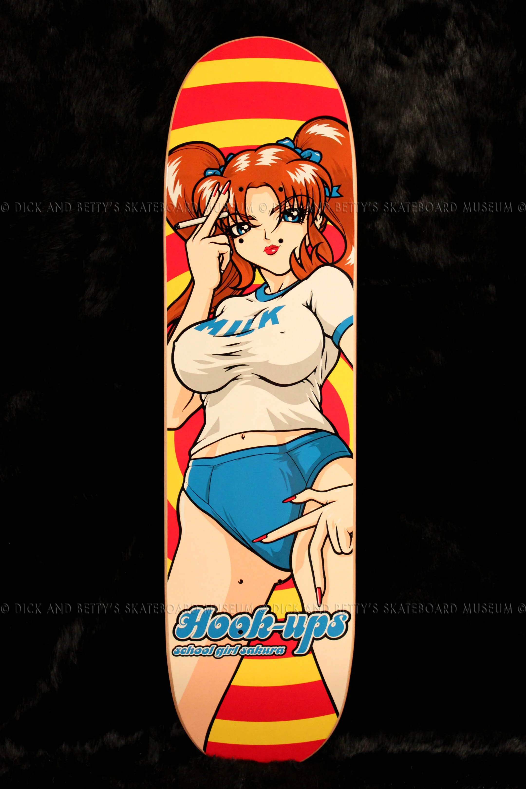 TEAM  2000Milk Schoolgirl
