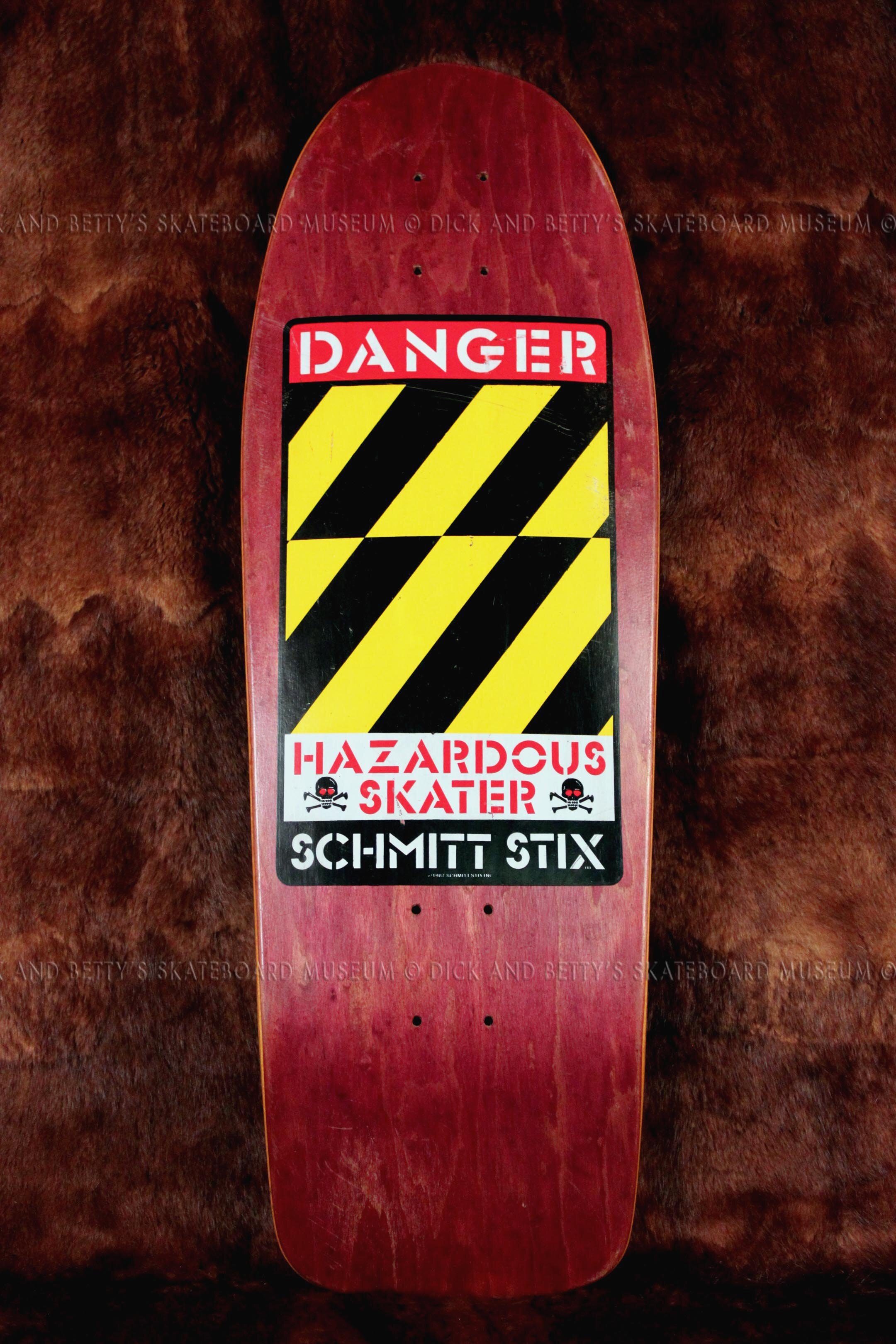 TEAM  1988Danger