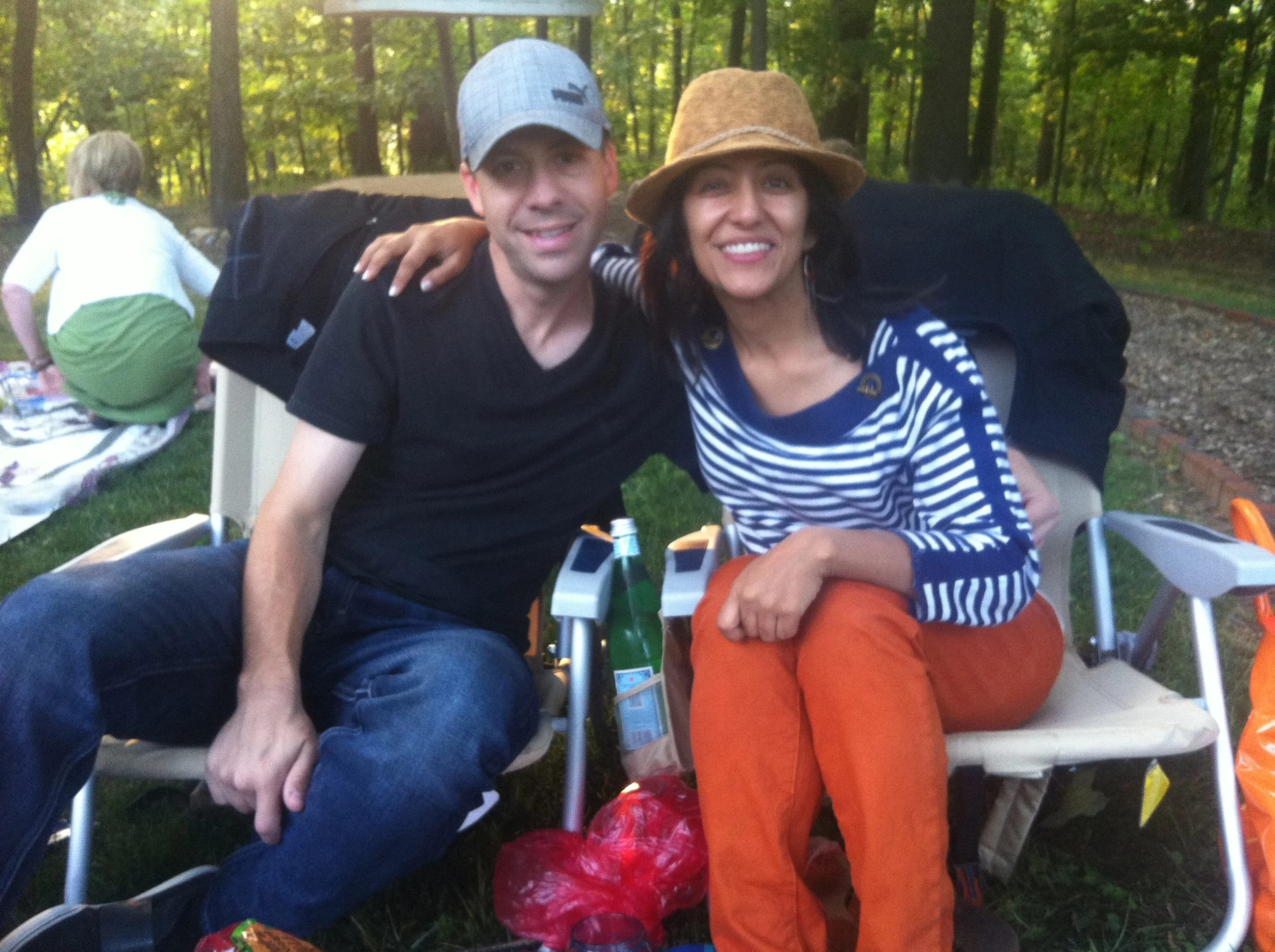 Nashville Opera on the Lawn, 2012