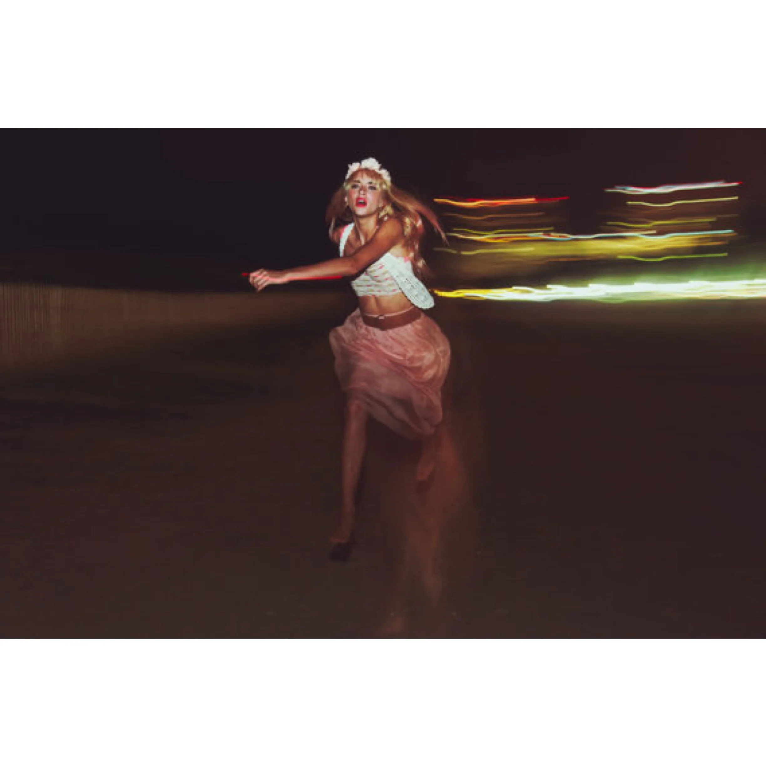 "500 Miles" Limited Edition Fine Art Giclee Print