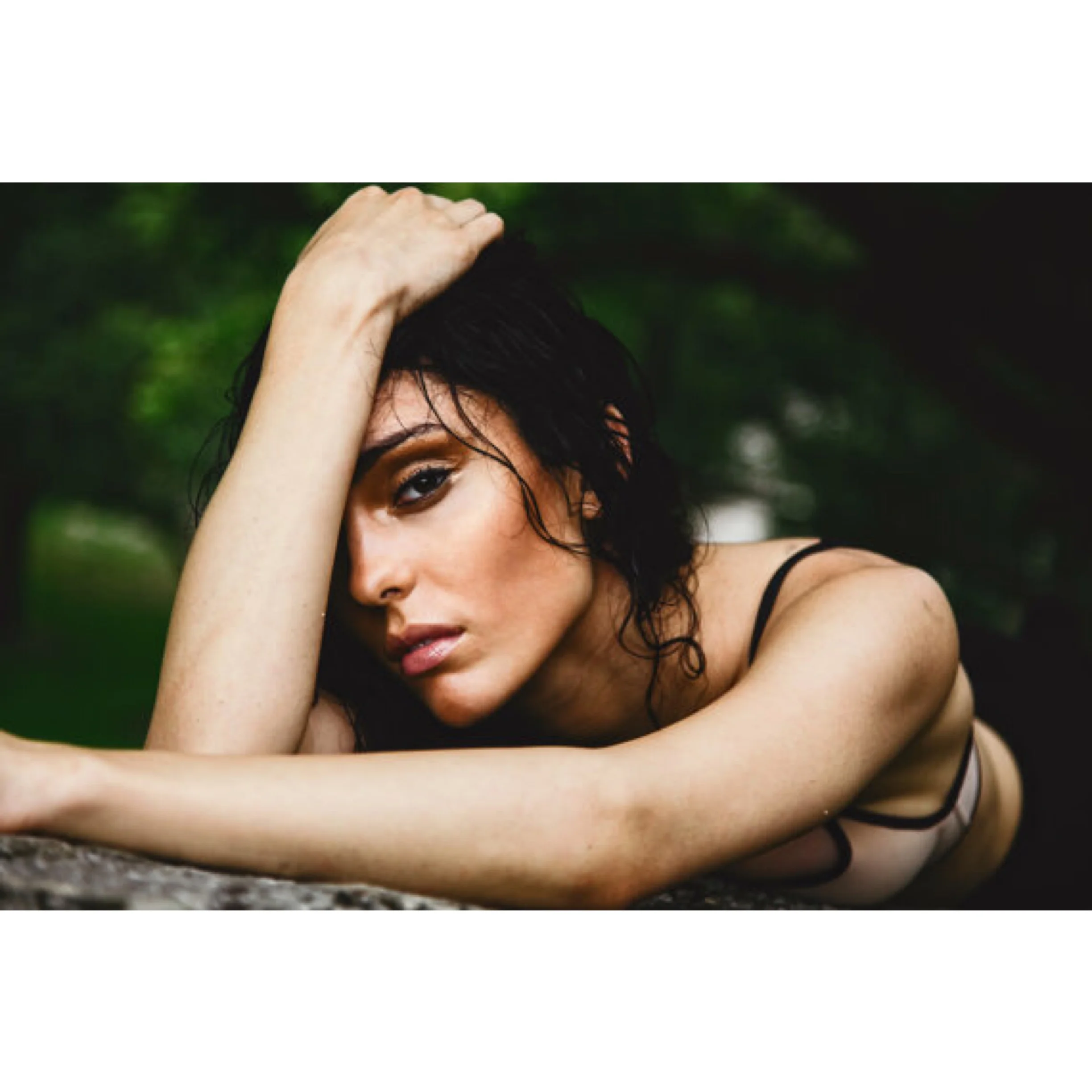 "If It Kills Me" Limited Edition Fine Art Giclee Print