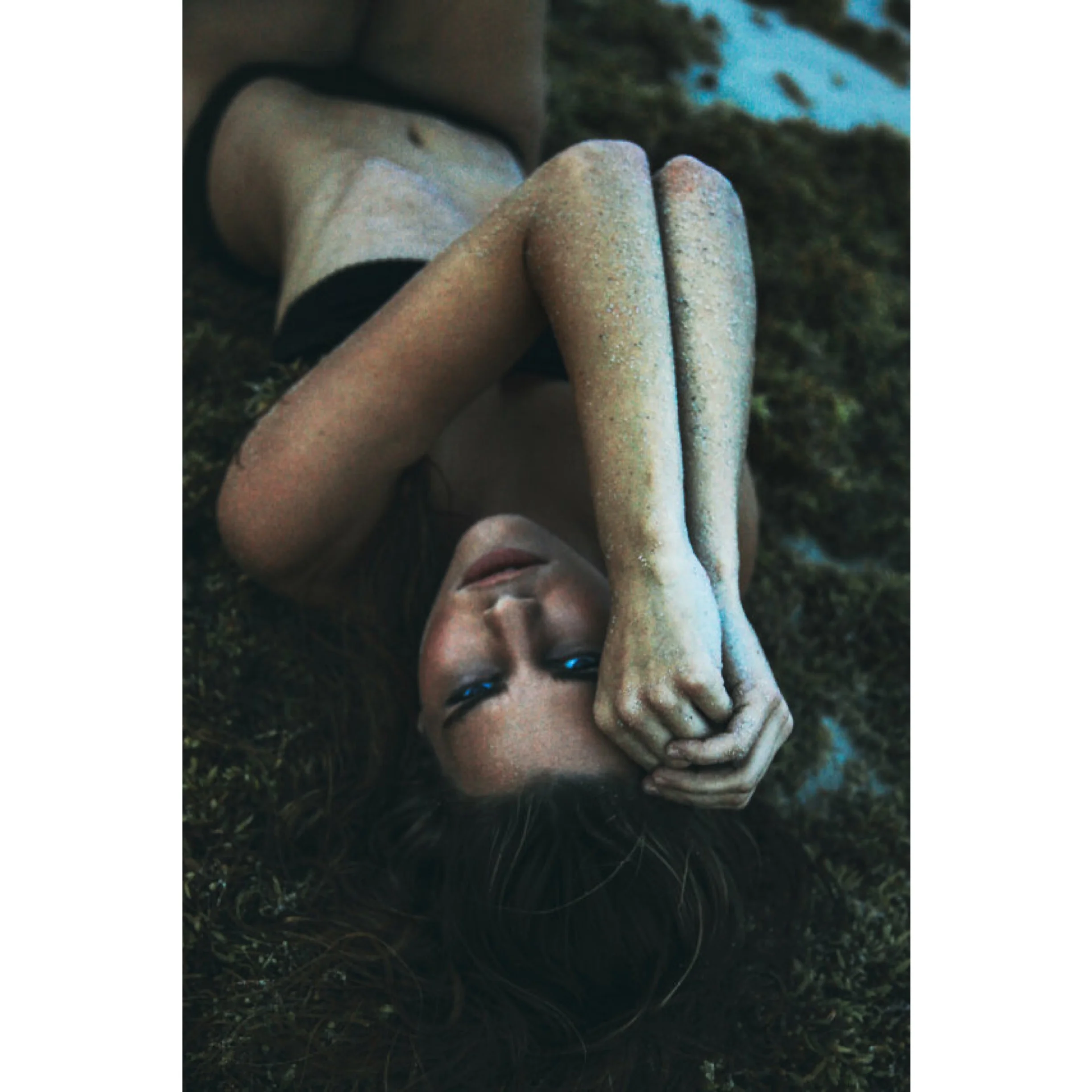 "Nereid" Limited Edition Fine Art Giclee Print