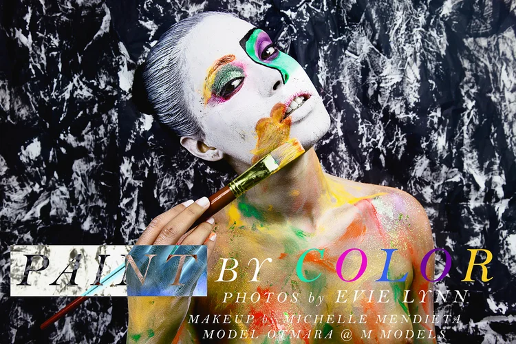 PAINT BY COLOR <br><br><br> <font size=3 pt><i>>> view more</i></font>