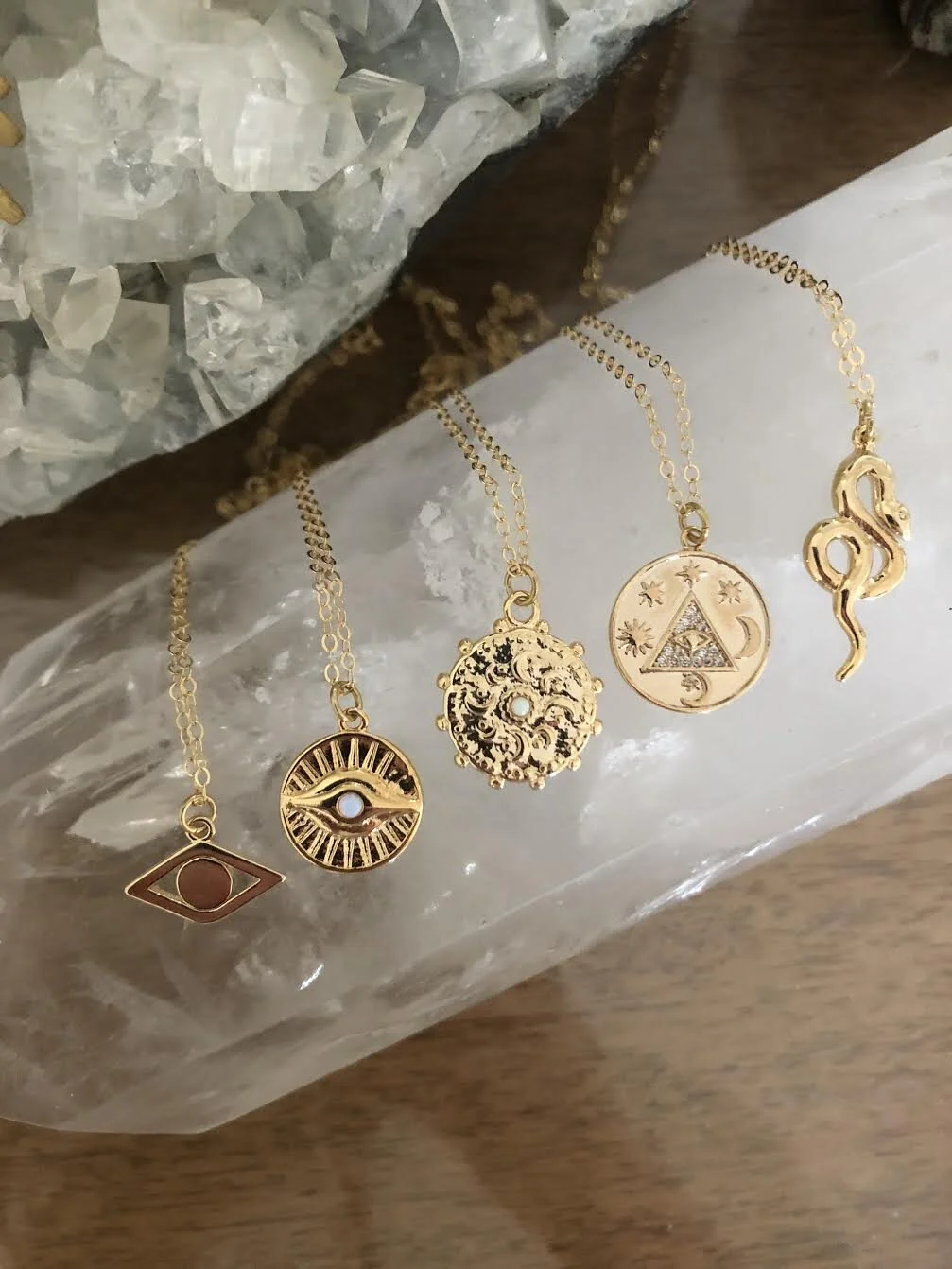 Talisman Charms