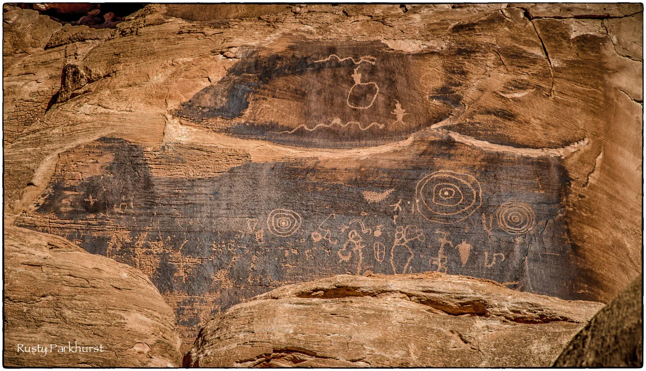 Petroglyphs