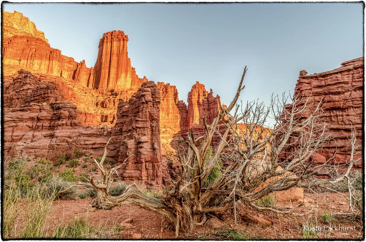 Fisher Towers