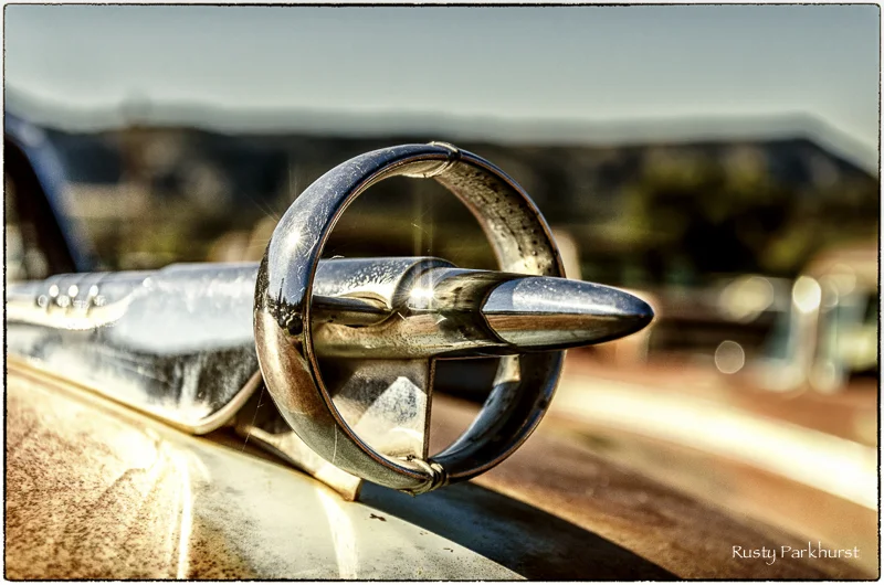 Hood Ornament