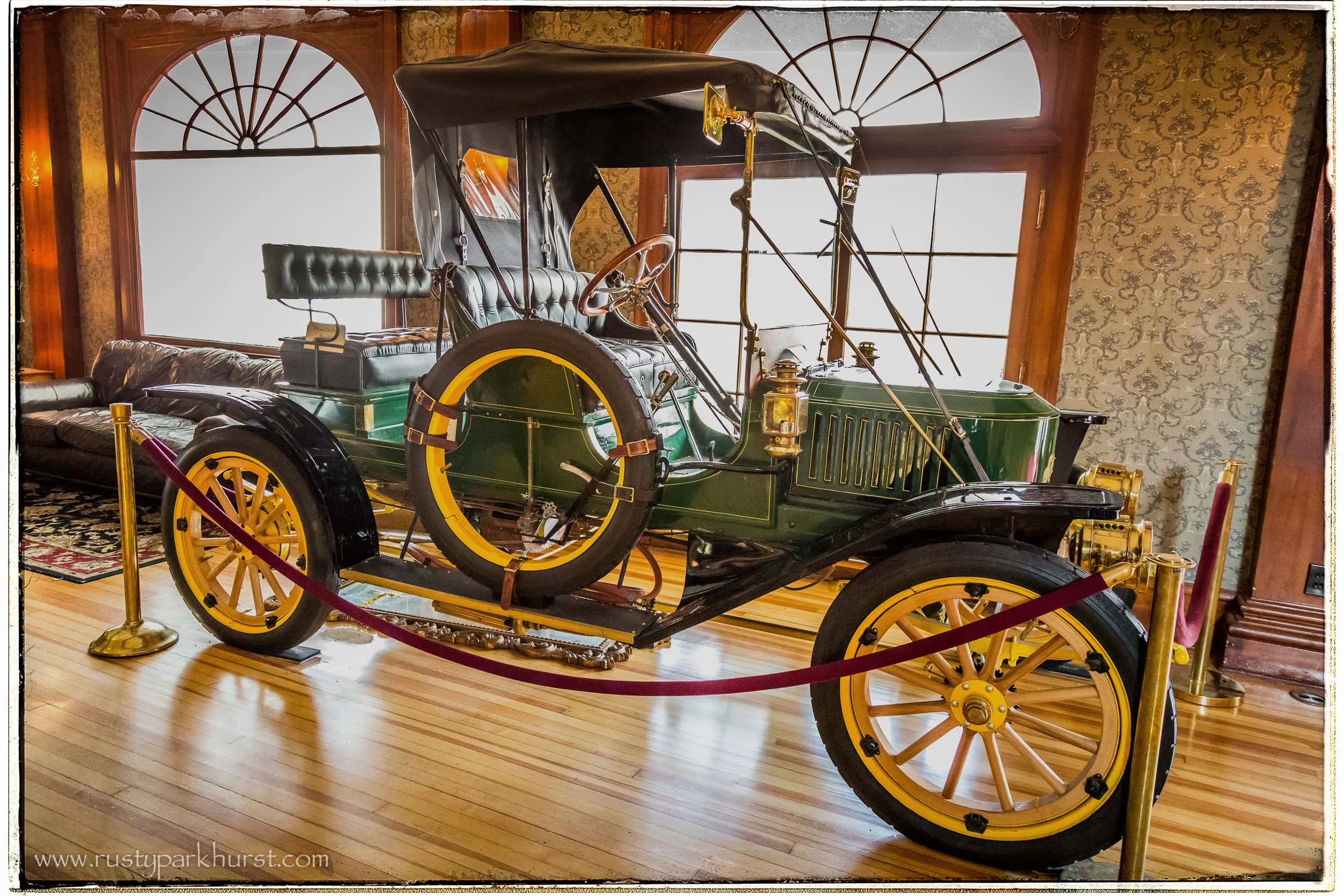 Stanley Steamer