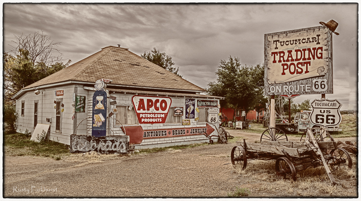 Tucumcari Trading Post