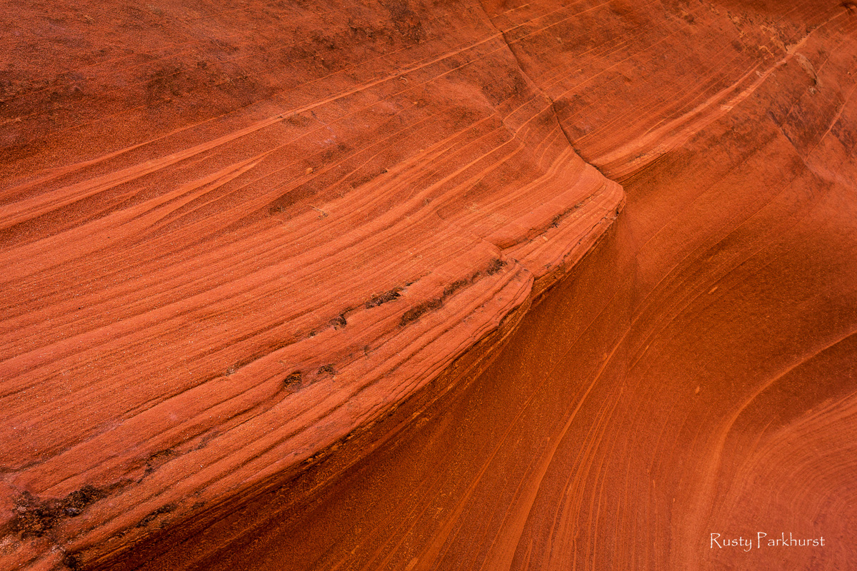 Sandstone Walls