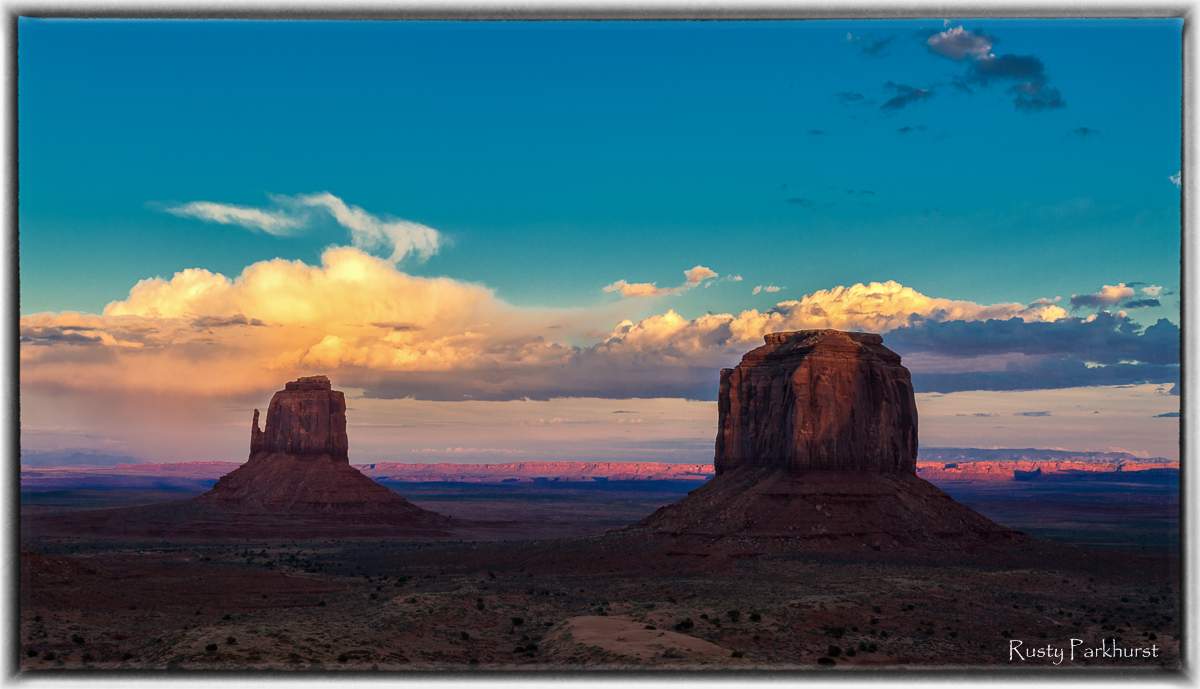 East Mitten & Merrick Butte