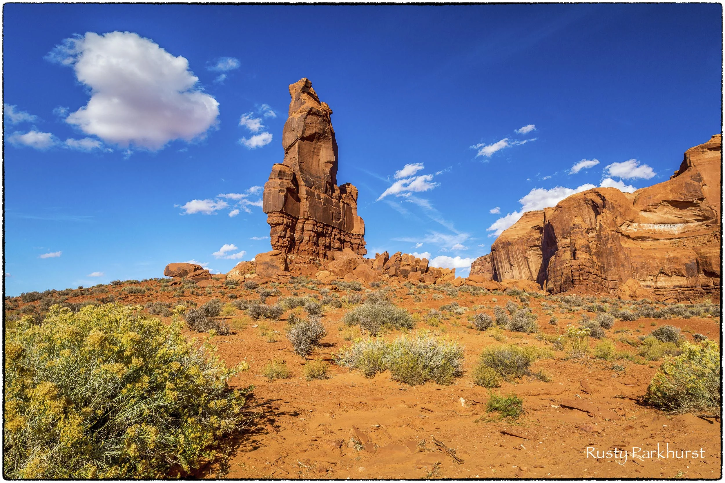 Face Rock