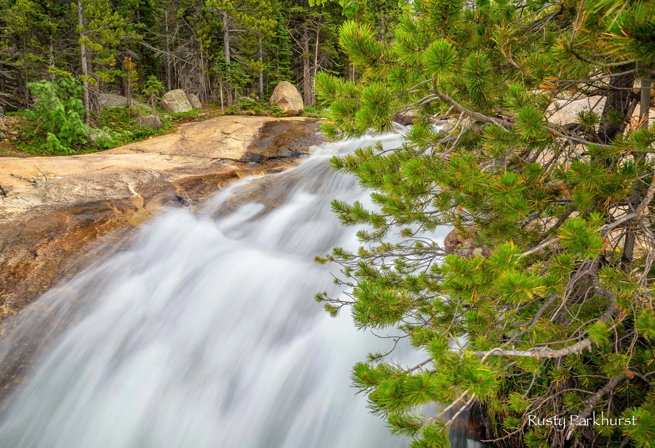 Mountain Stream