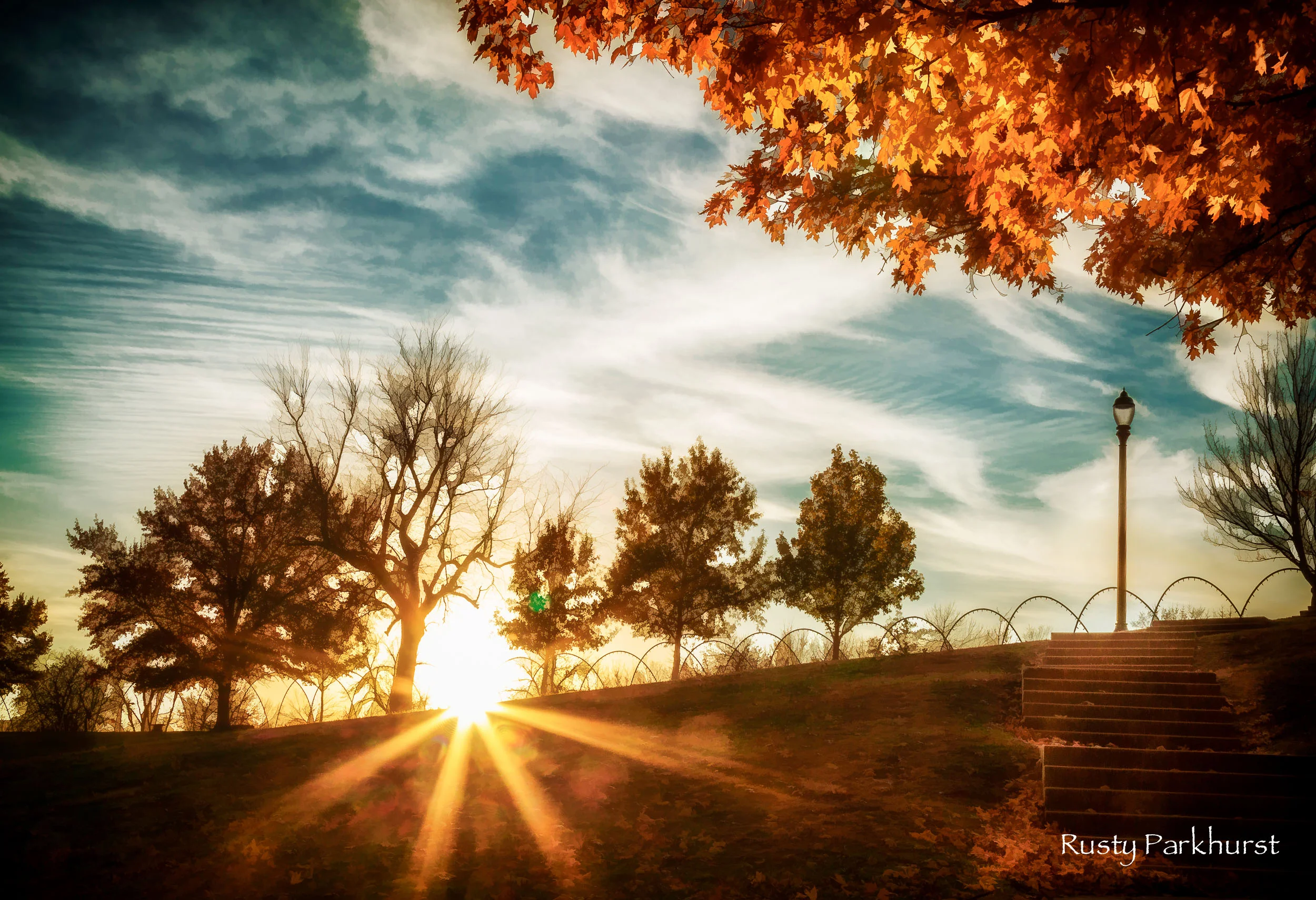 Krug Park Autumn