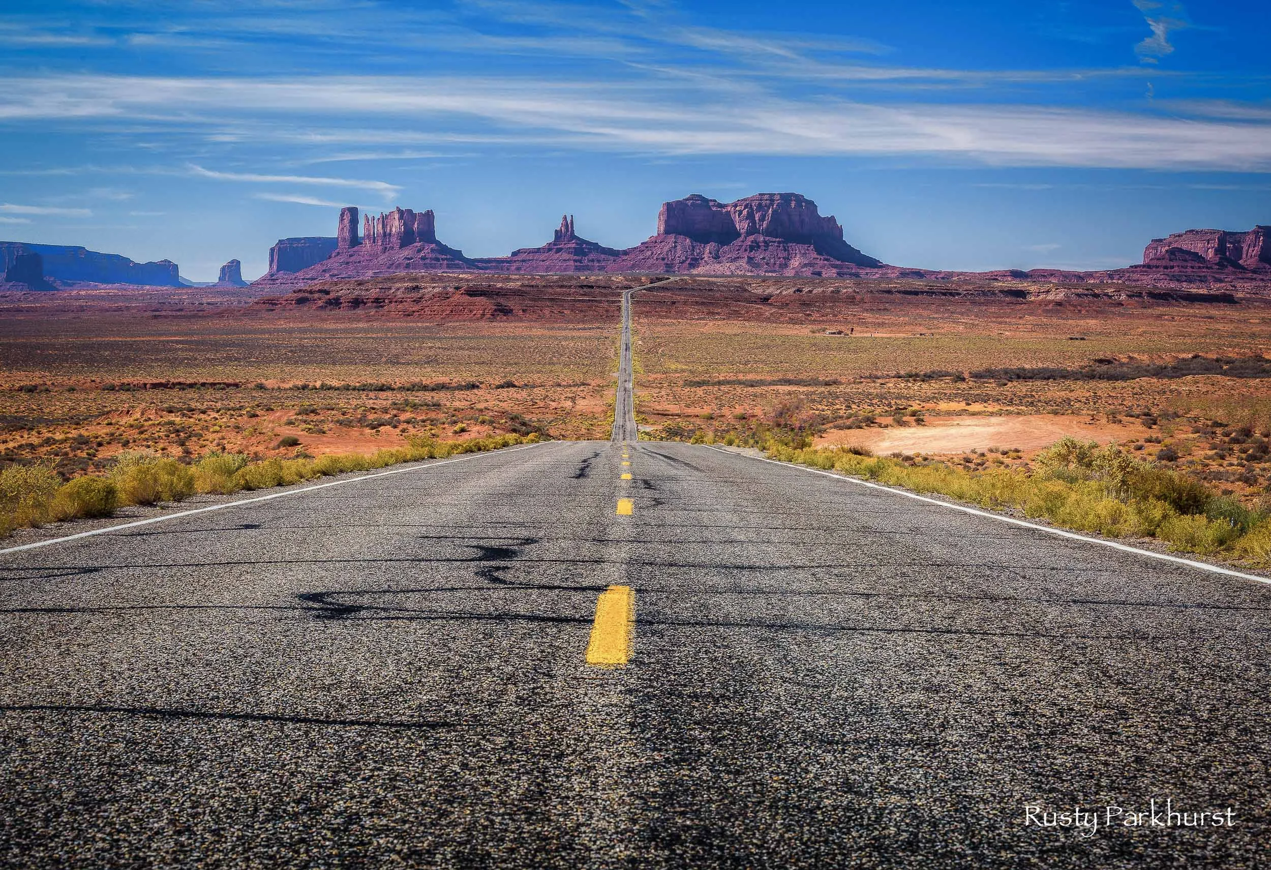 Road to Nowhere