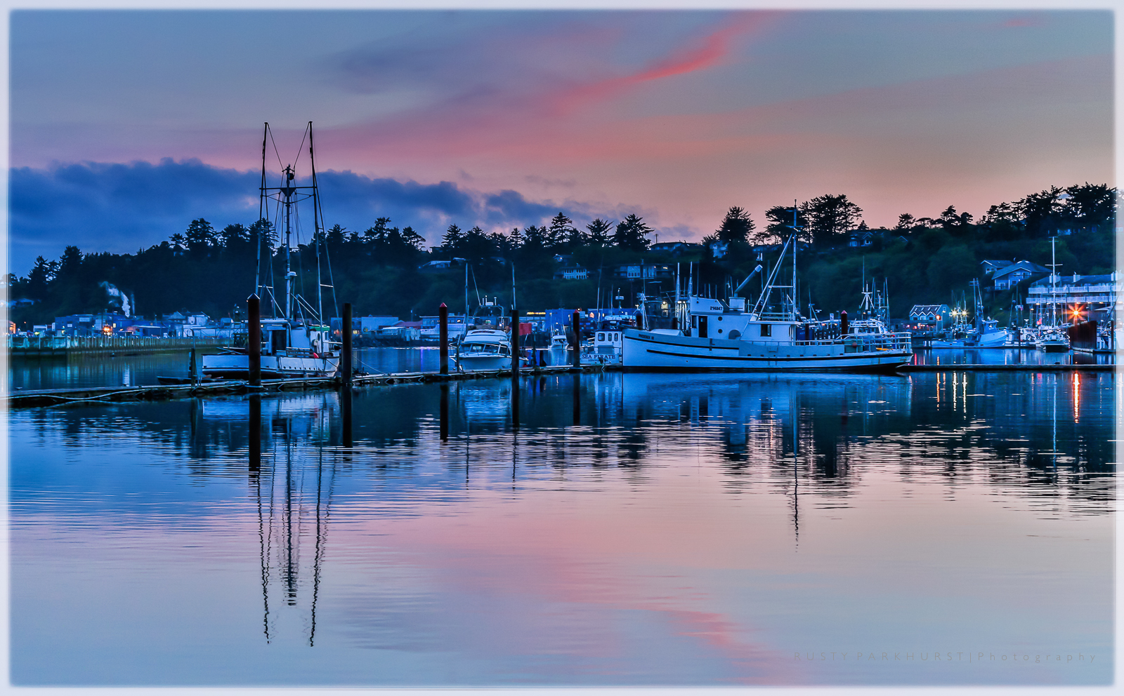 Evening Color
