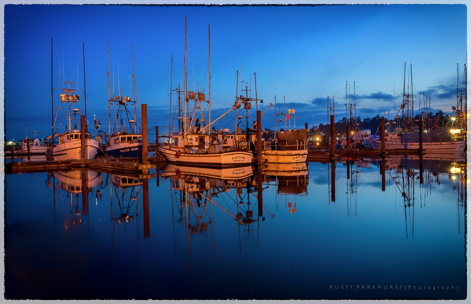 Dock of the Bay
