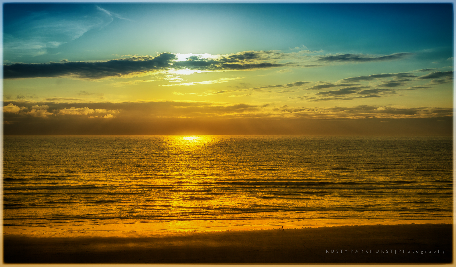 Newport Sunset