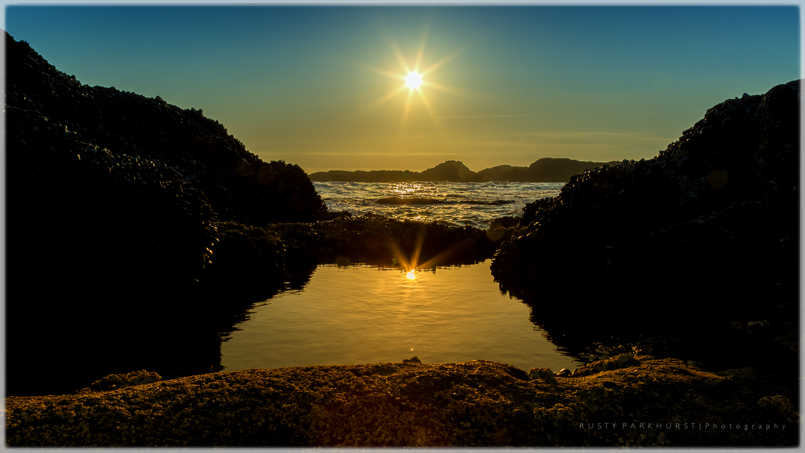 Seal Rock Starbursts