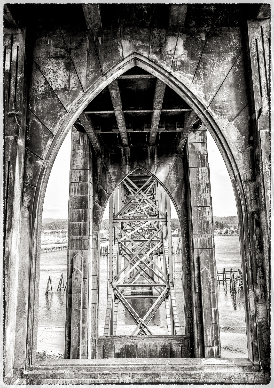 Under the Bridge