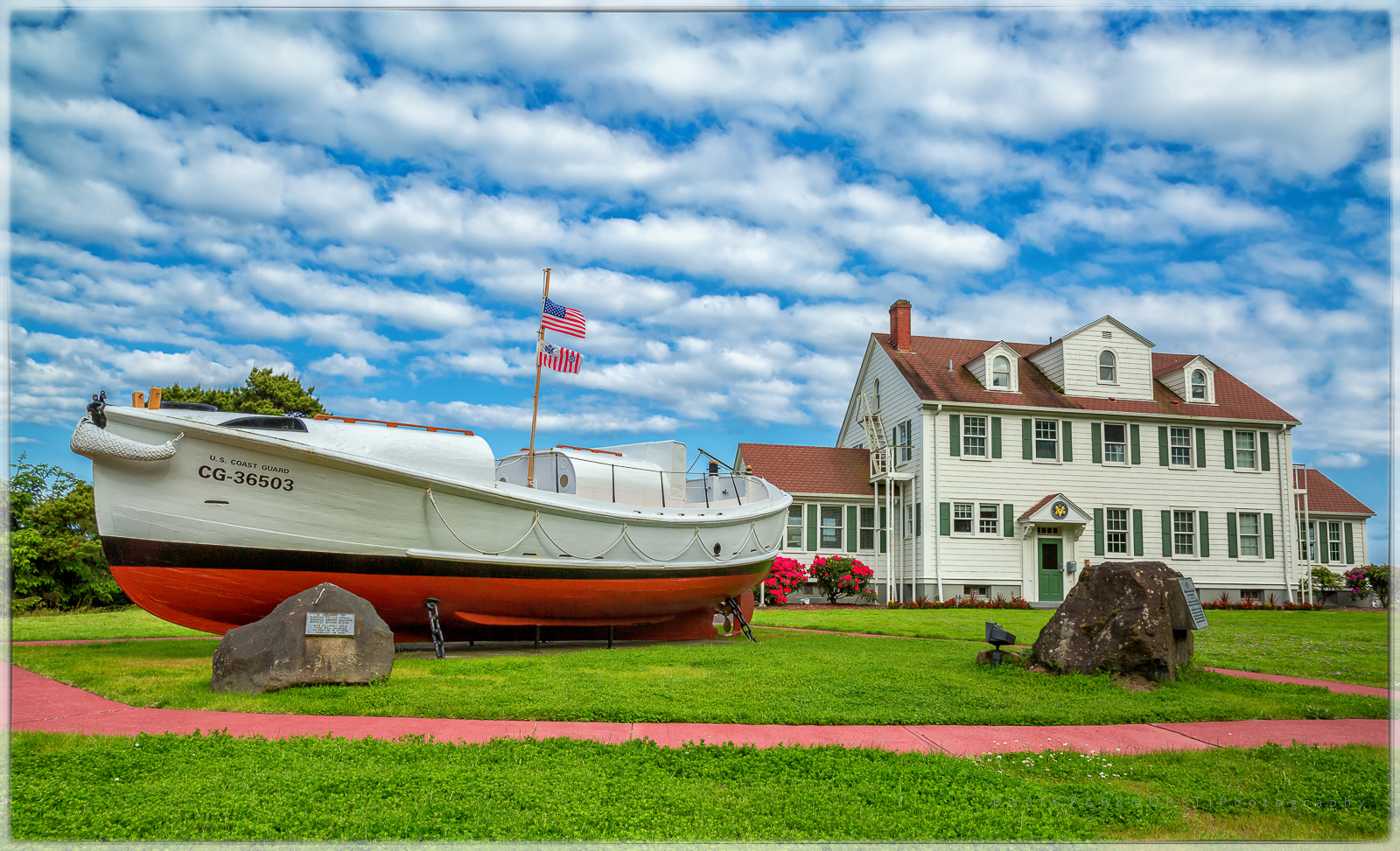 Coast Guard Station