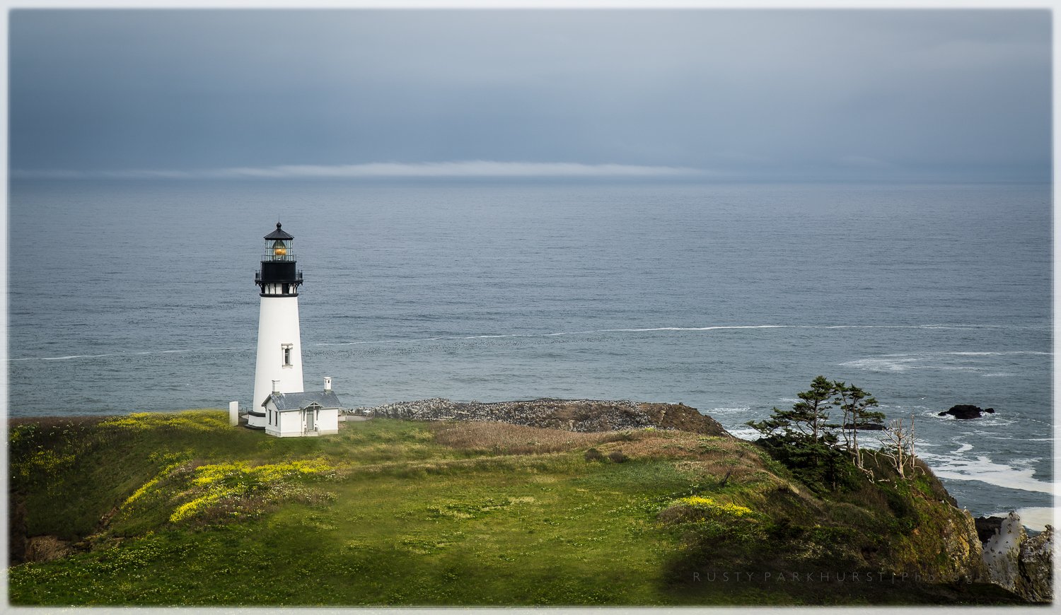 Yaquina Head Lighthouse