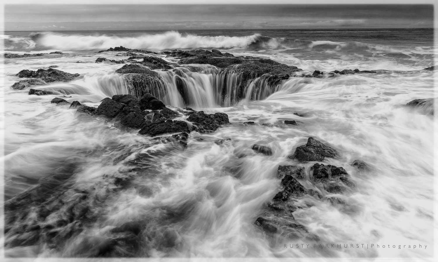 Thor's Well
