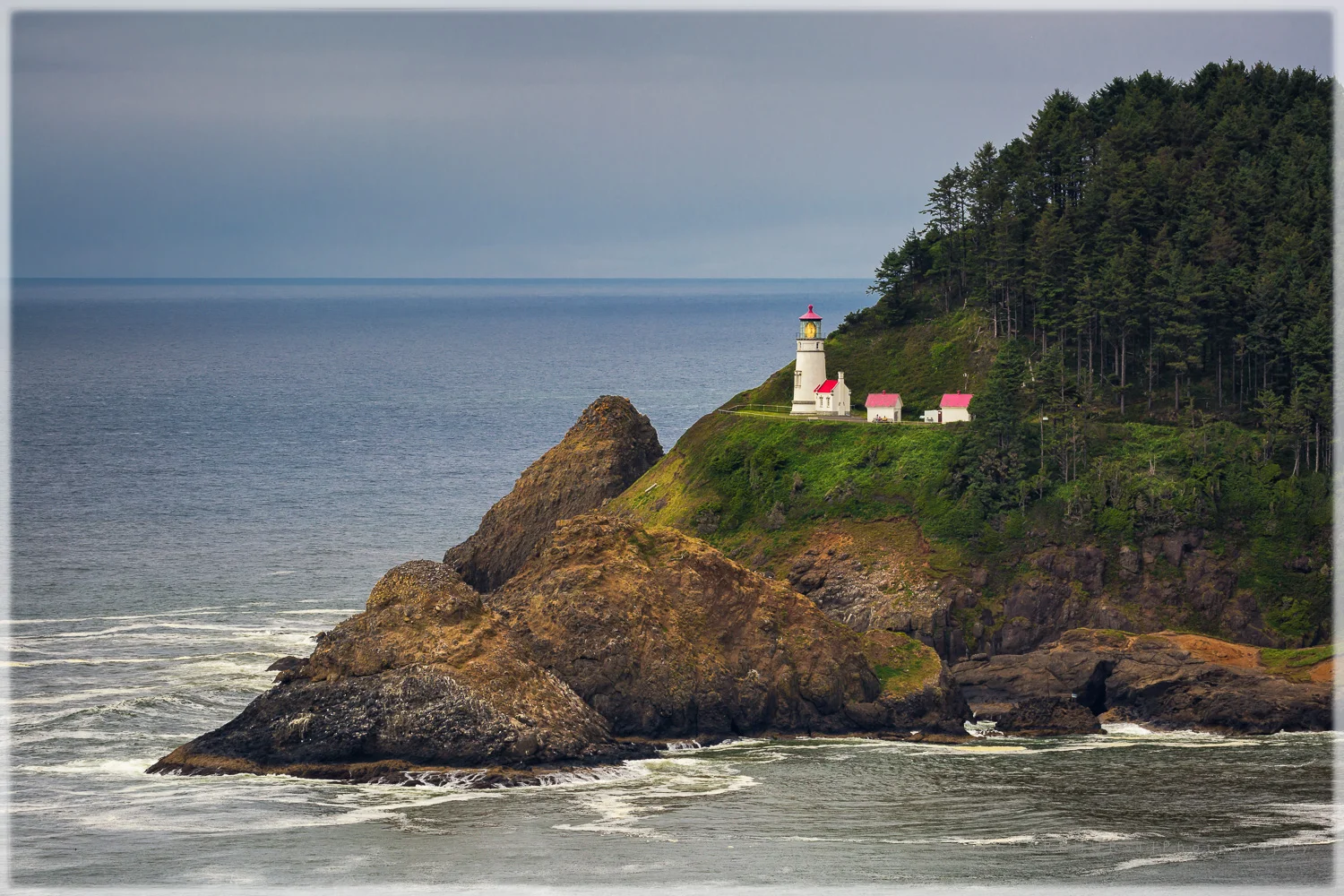 Heceta Head Lighthouse