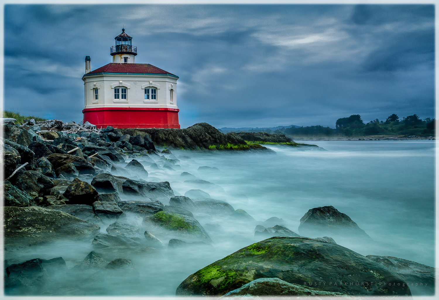 Coquille River Light