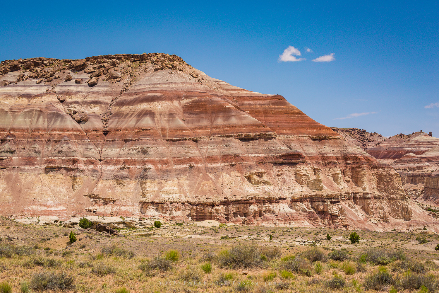 Geology Layer Cake