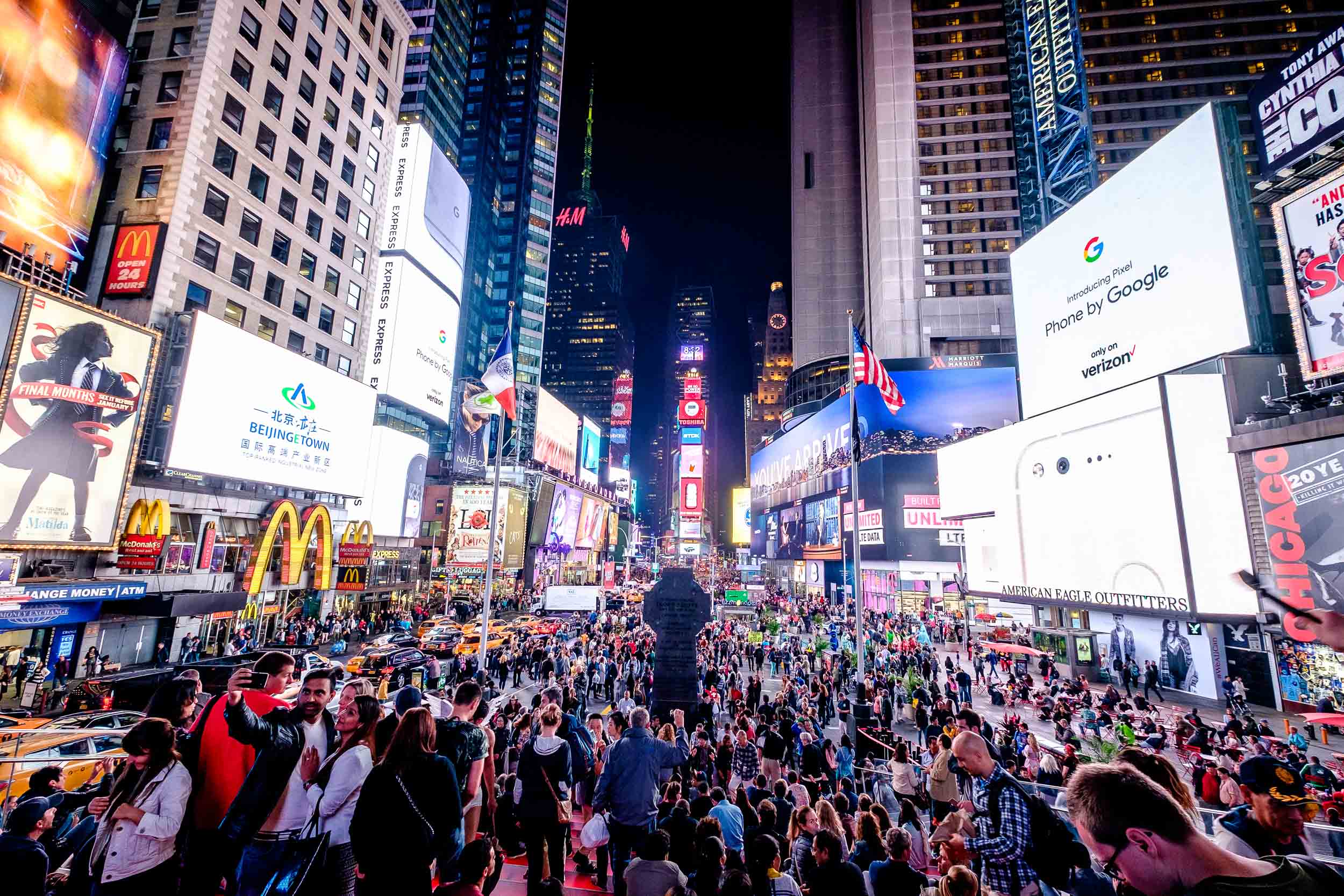 Times Square