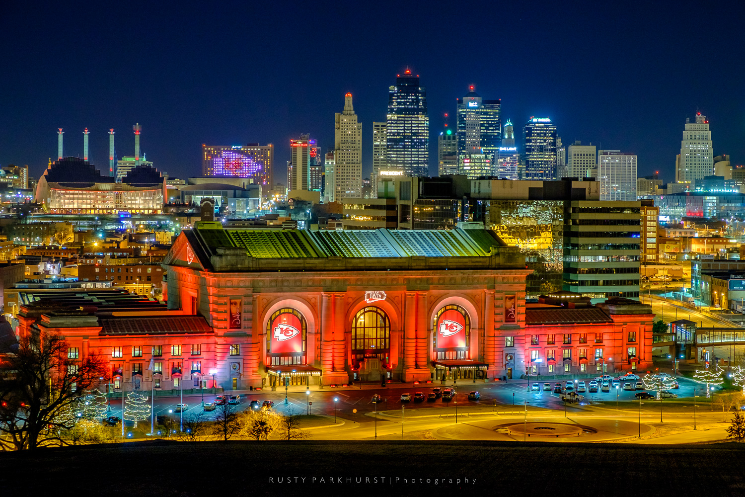 Chiefs Union Station