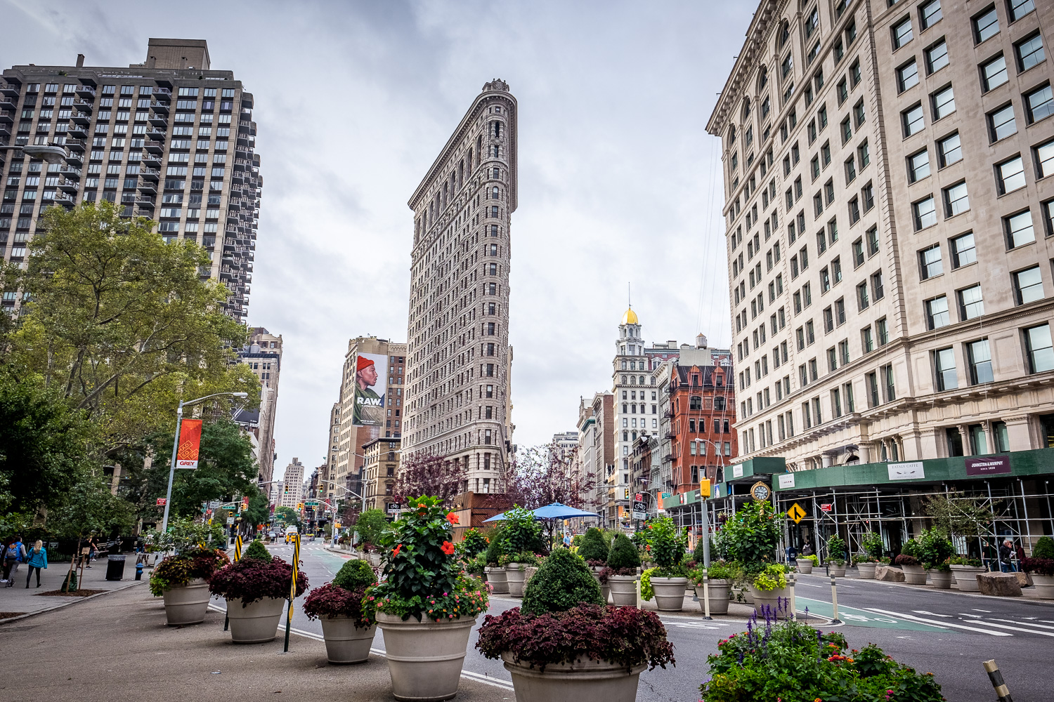 Flatiron Building